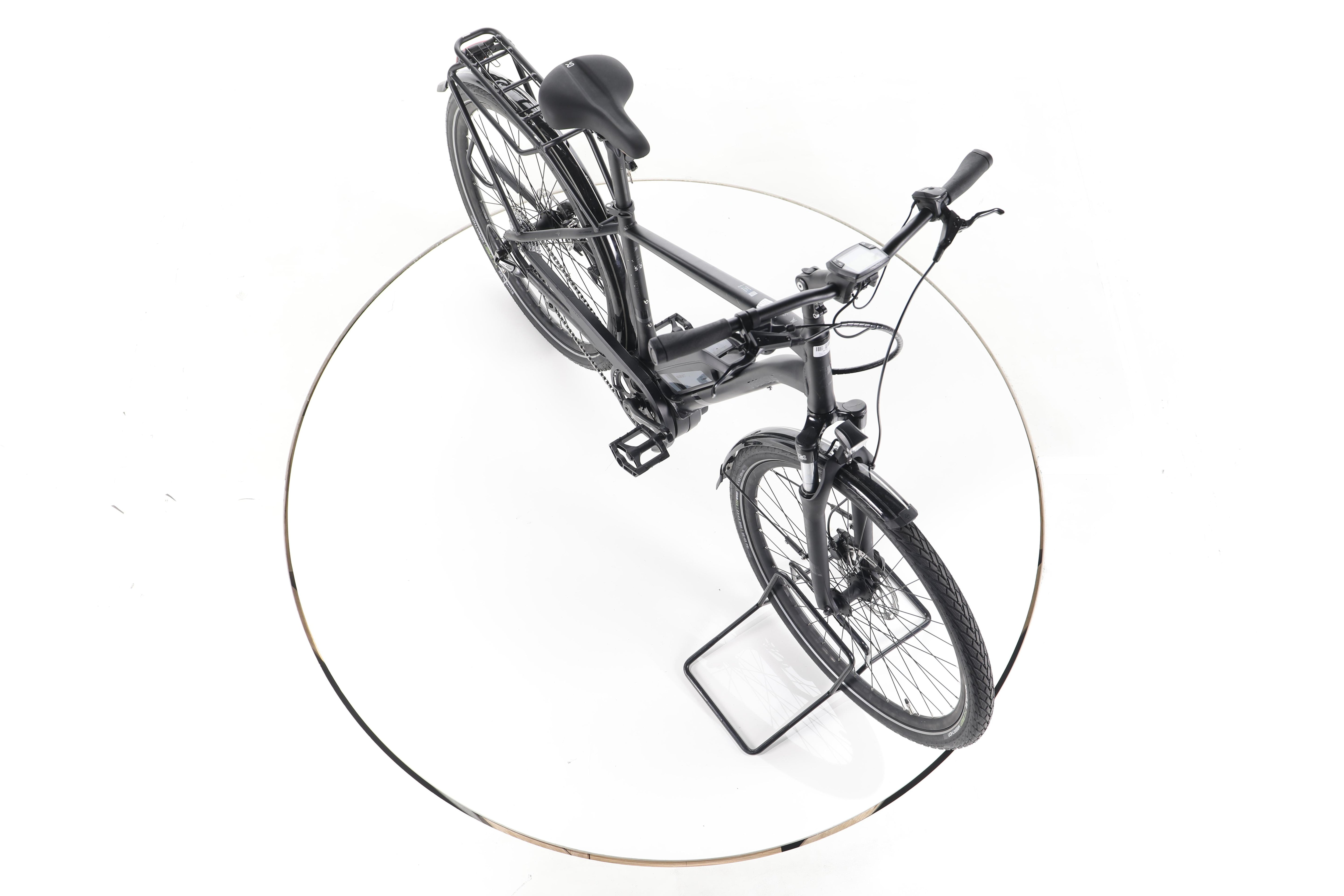 Pegasus Solero E8 Plus Trekking E-Bike - Image 15