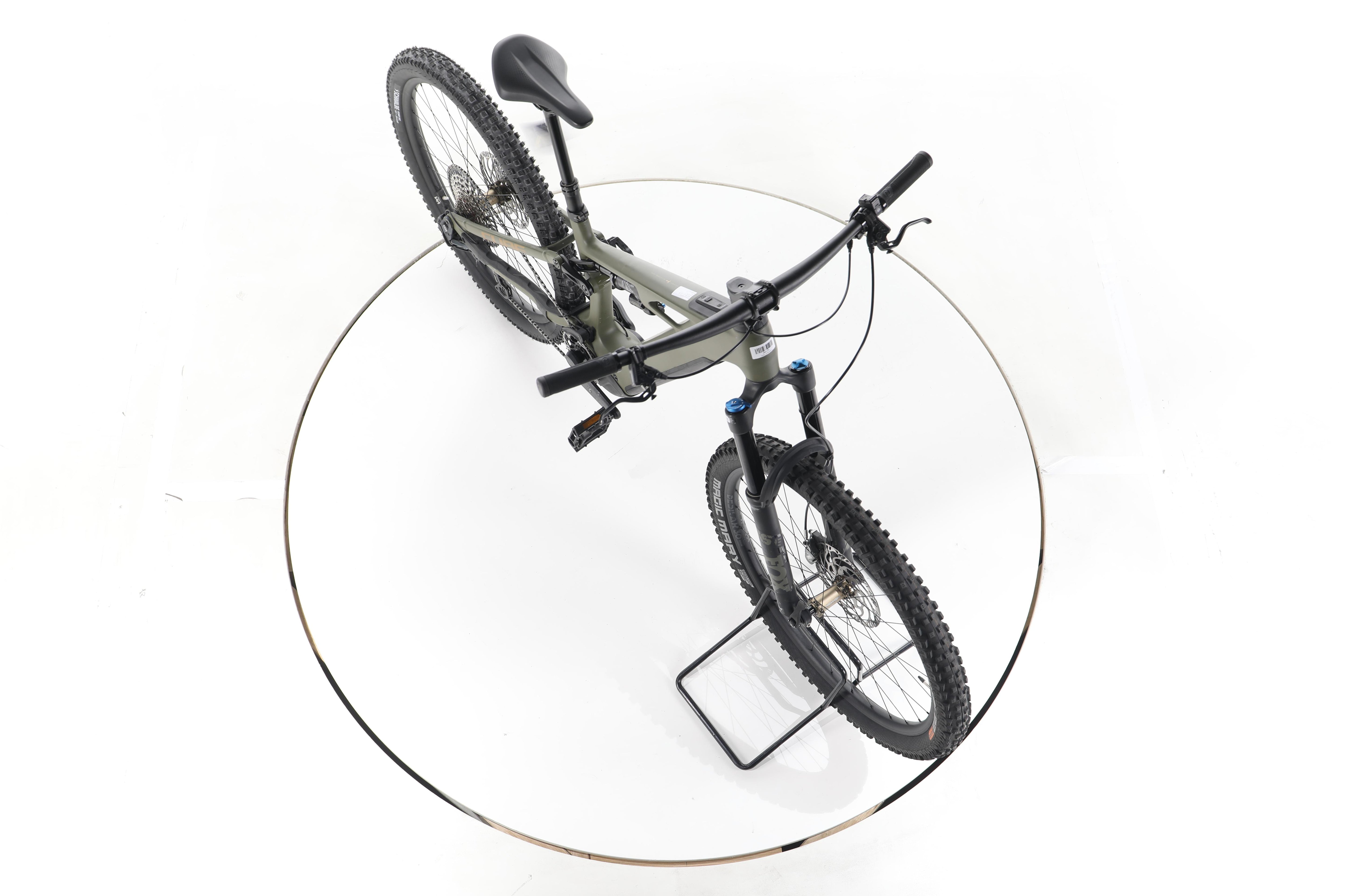 Cube Stereo Hybrid ONE44 HPC TM E-Bike Fully Carbon 2025 - Image 15