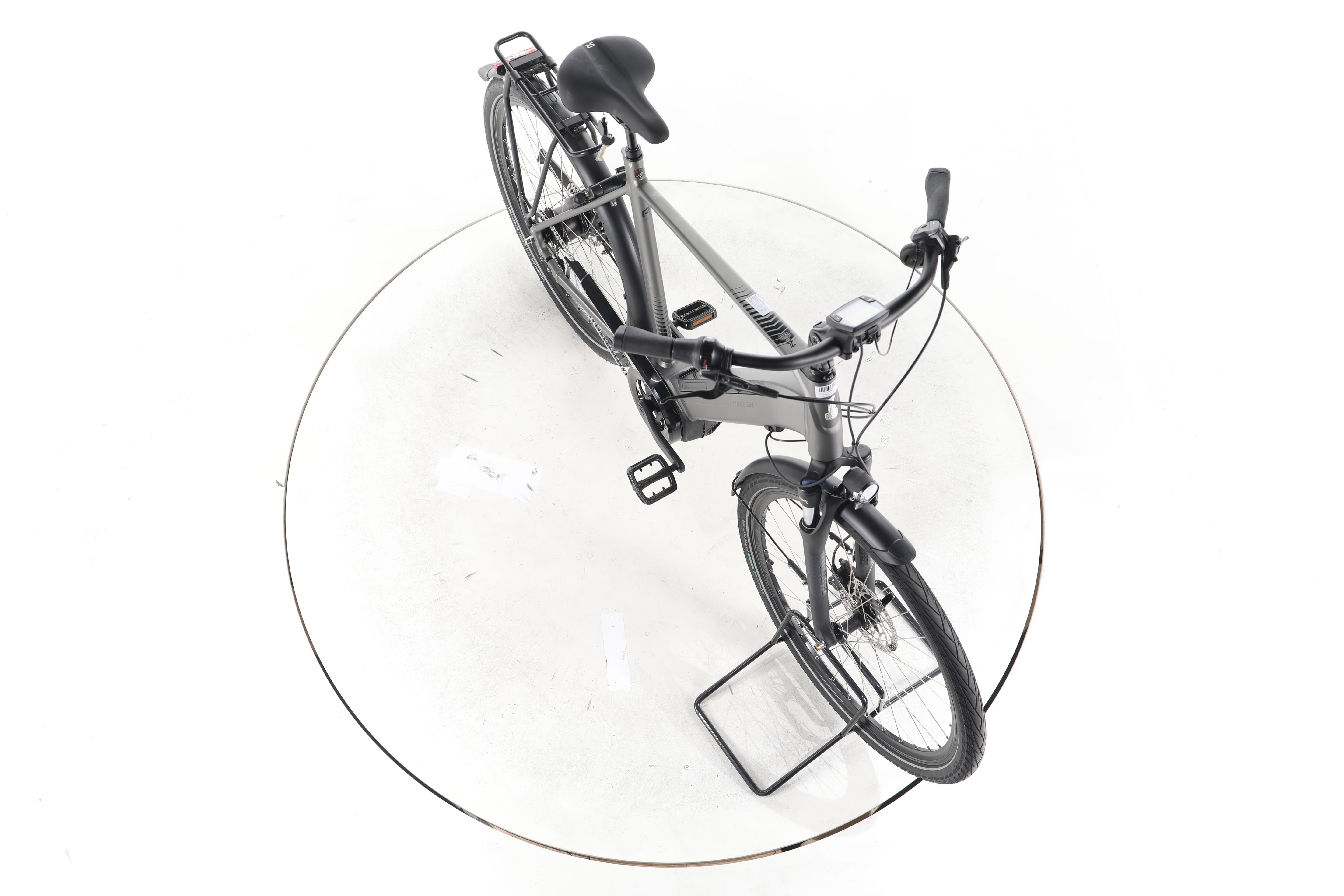 Raleigh Bristol XXL City E-Bike - Image 15