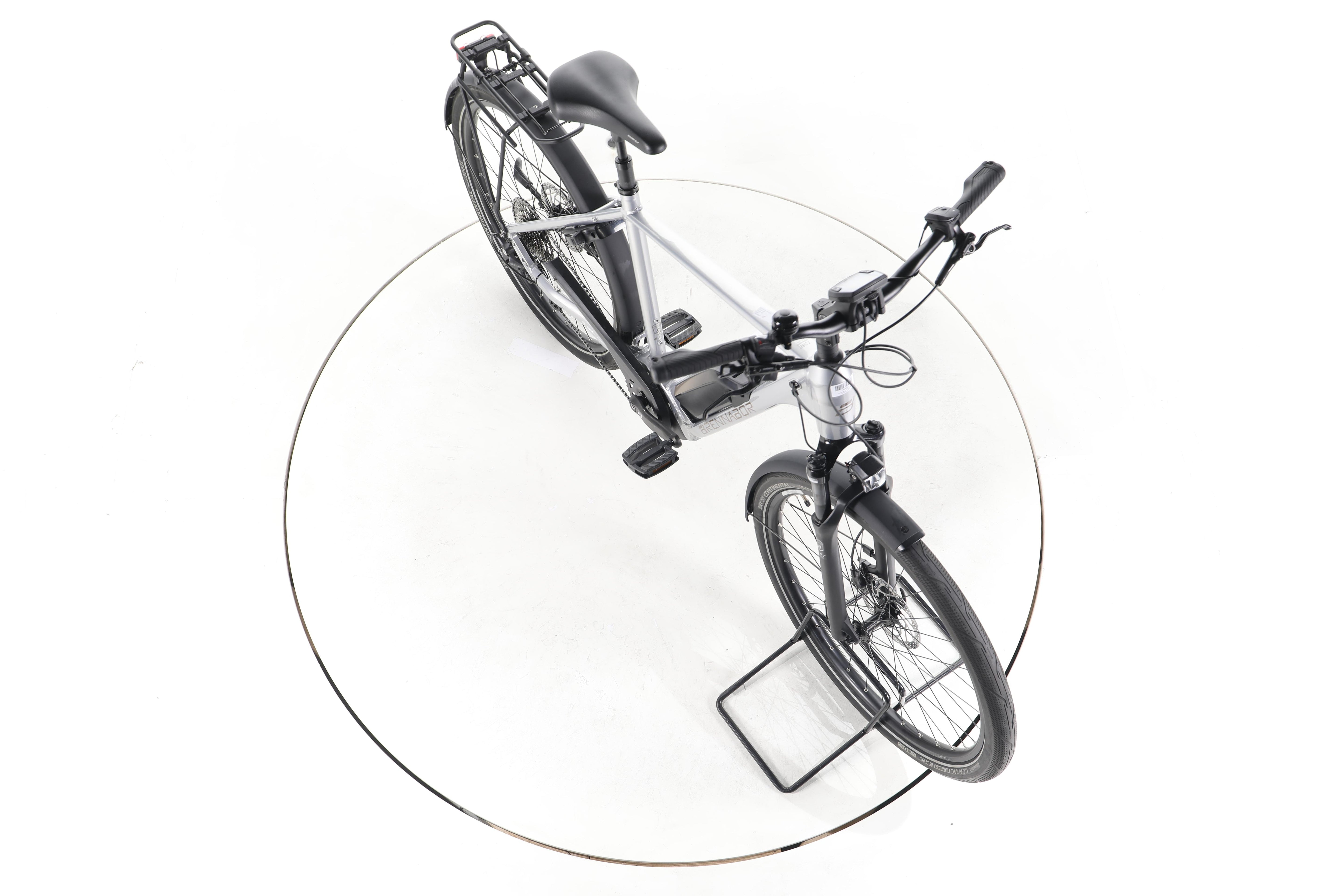 Brennabor T-38e Trekking E-Bike - Image 15