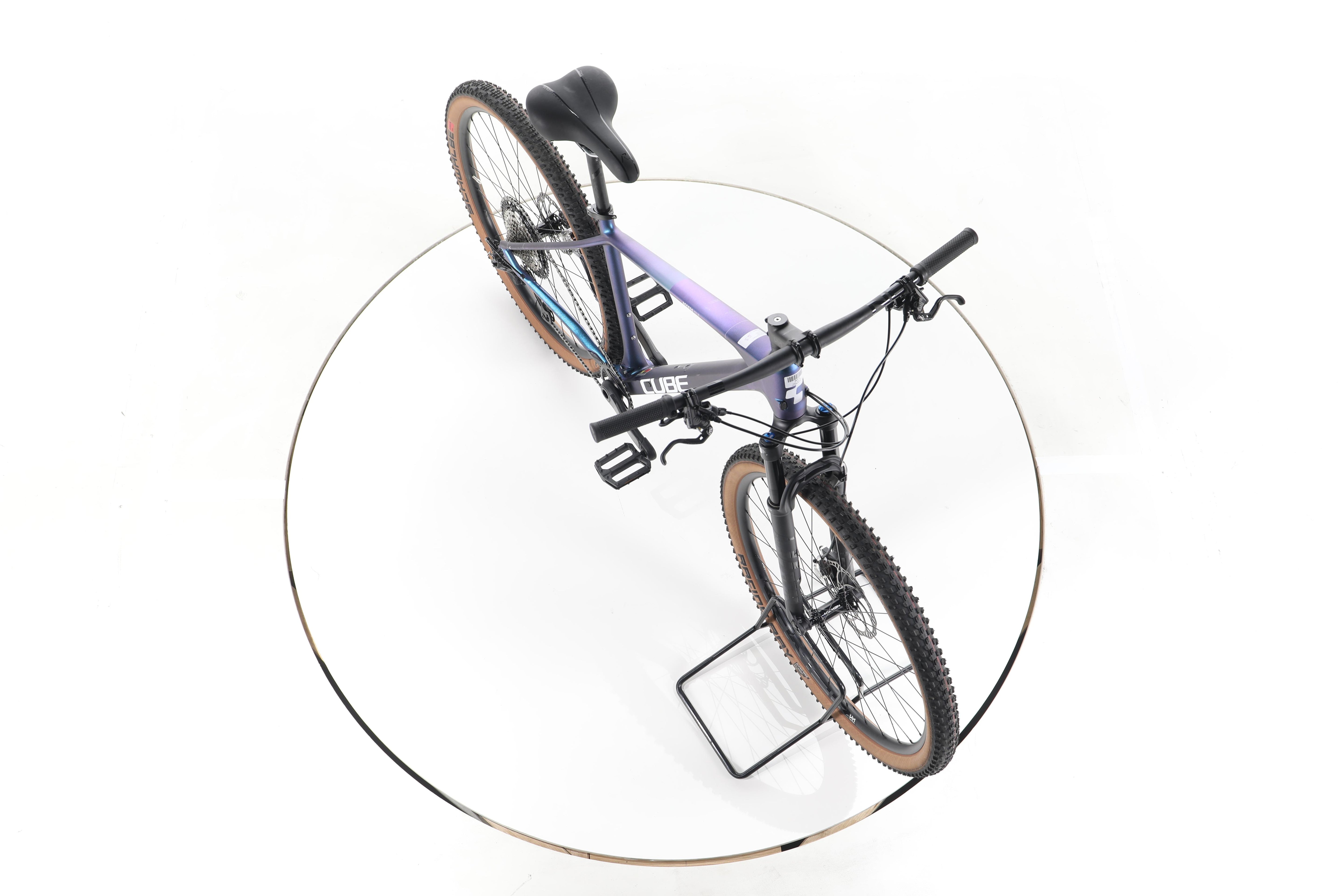 Cube ACCESS WS SLX Fahrrad Hardtail - Image 15