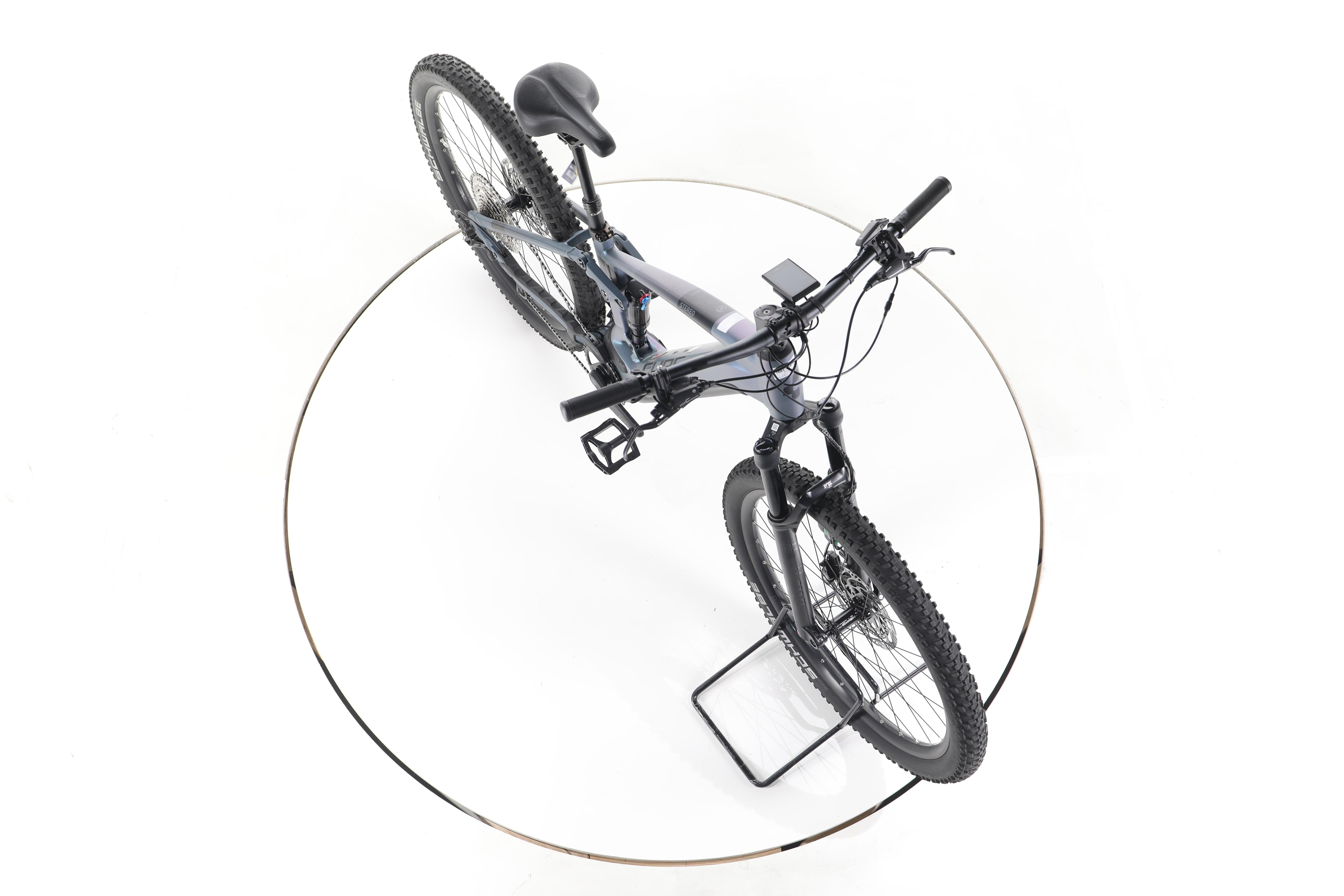 Cube Stereo Hybrid 120 ABS E-Bike Fully 2024 - Image 15