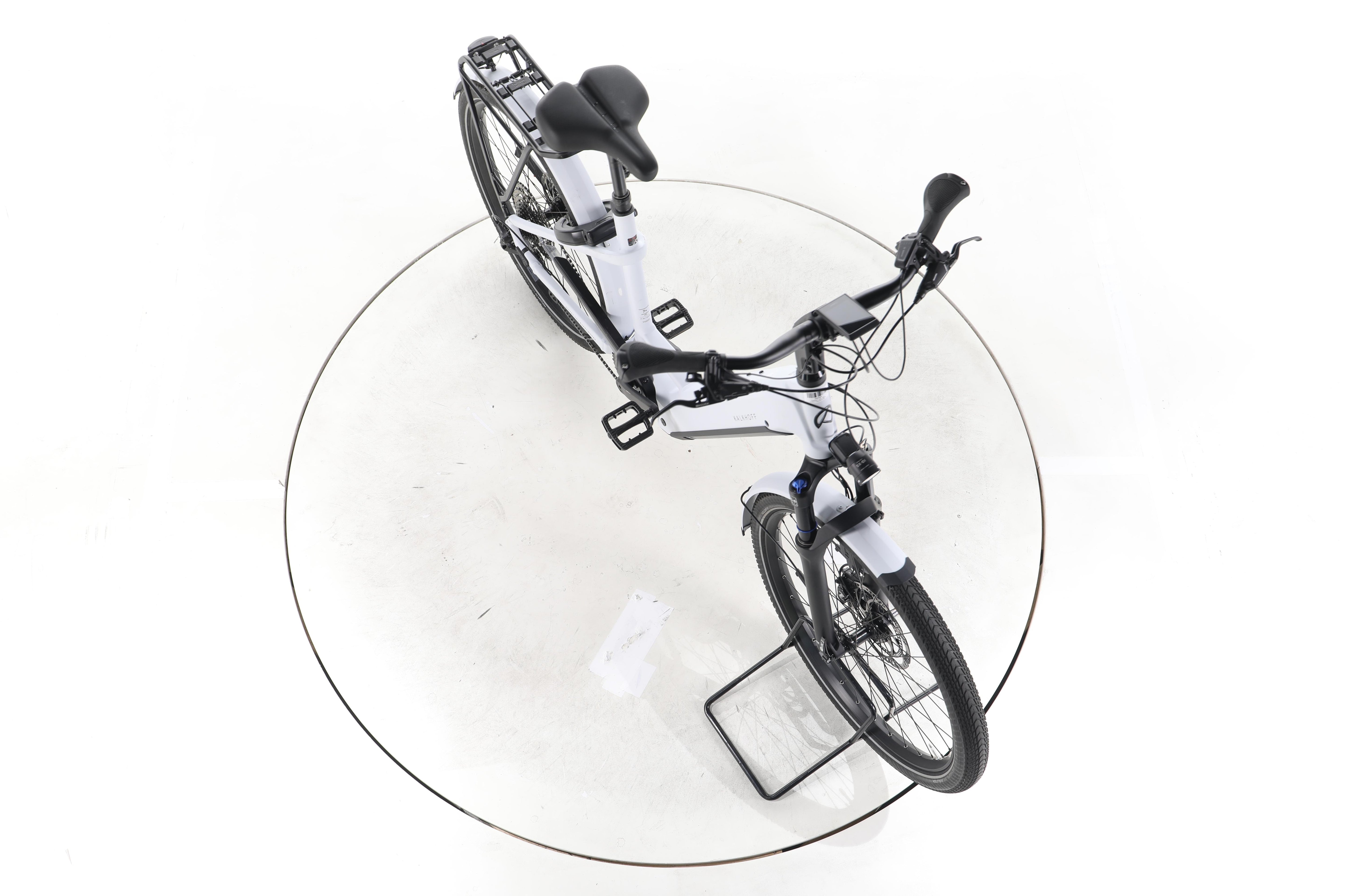 Kalkhoff Entice 7 Advance+ Trekking E-Bike - Image 15