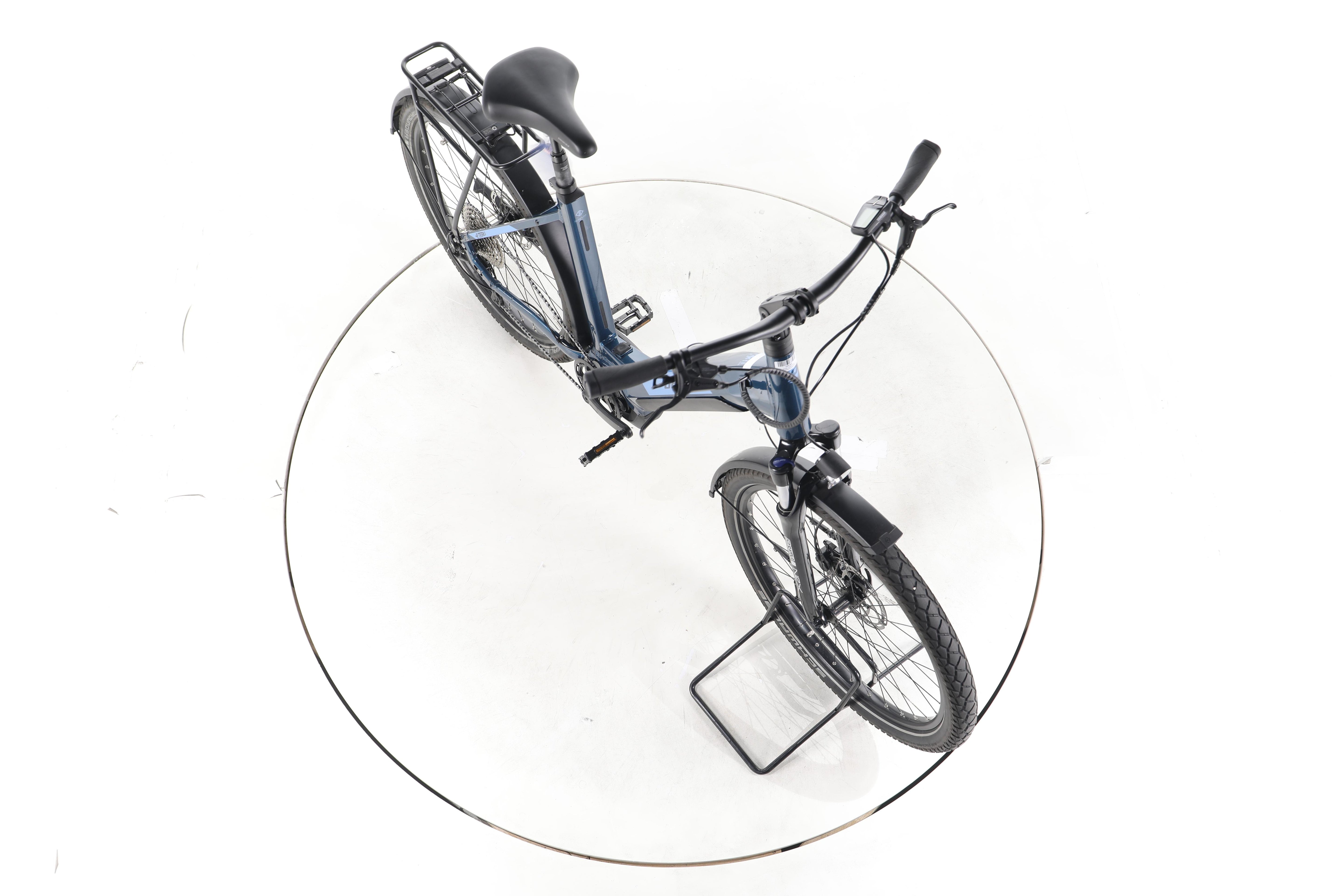 Ghost E-Teru Y Universal EQ Trekking E-Bike Tiefeinsteiger - Image 15
