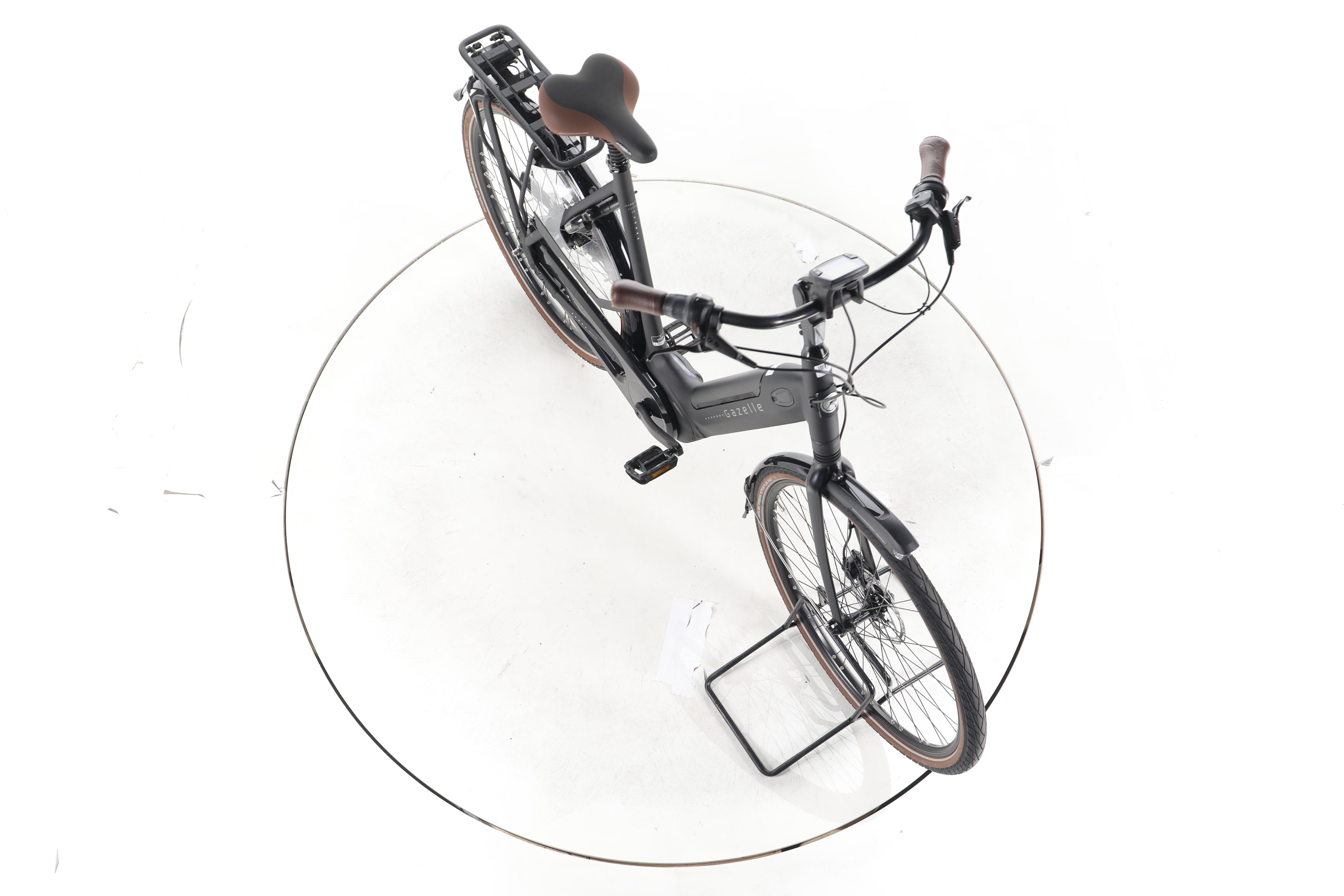 Gazelle Arroyo C8 HMB Elite Trekking E-Bike Tiefeinsteiger - Image 15