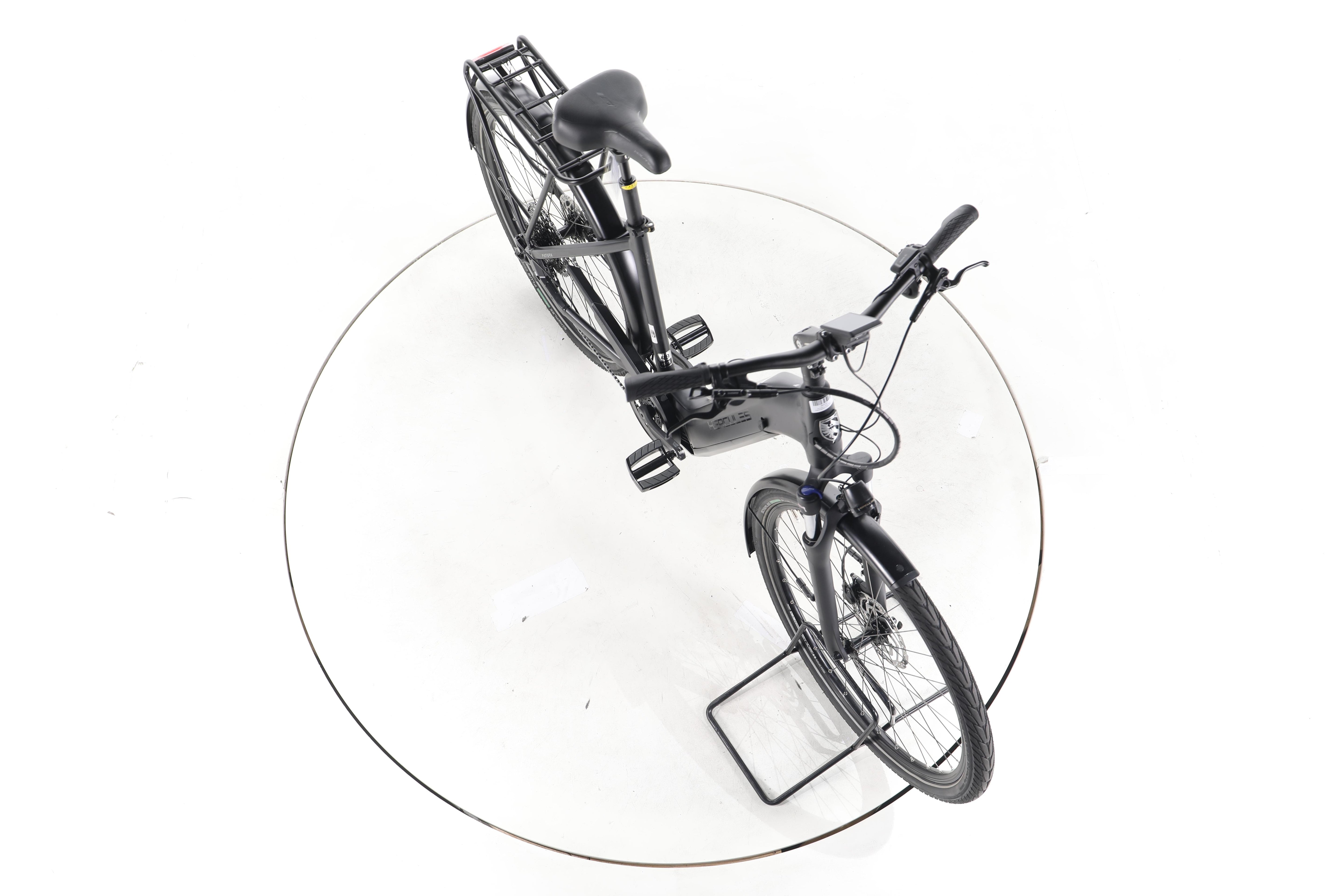 Hercules Futura Sport I-10 Trekking E-Bike Tiefeinsteiger - Image 15