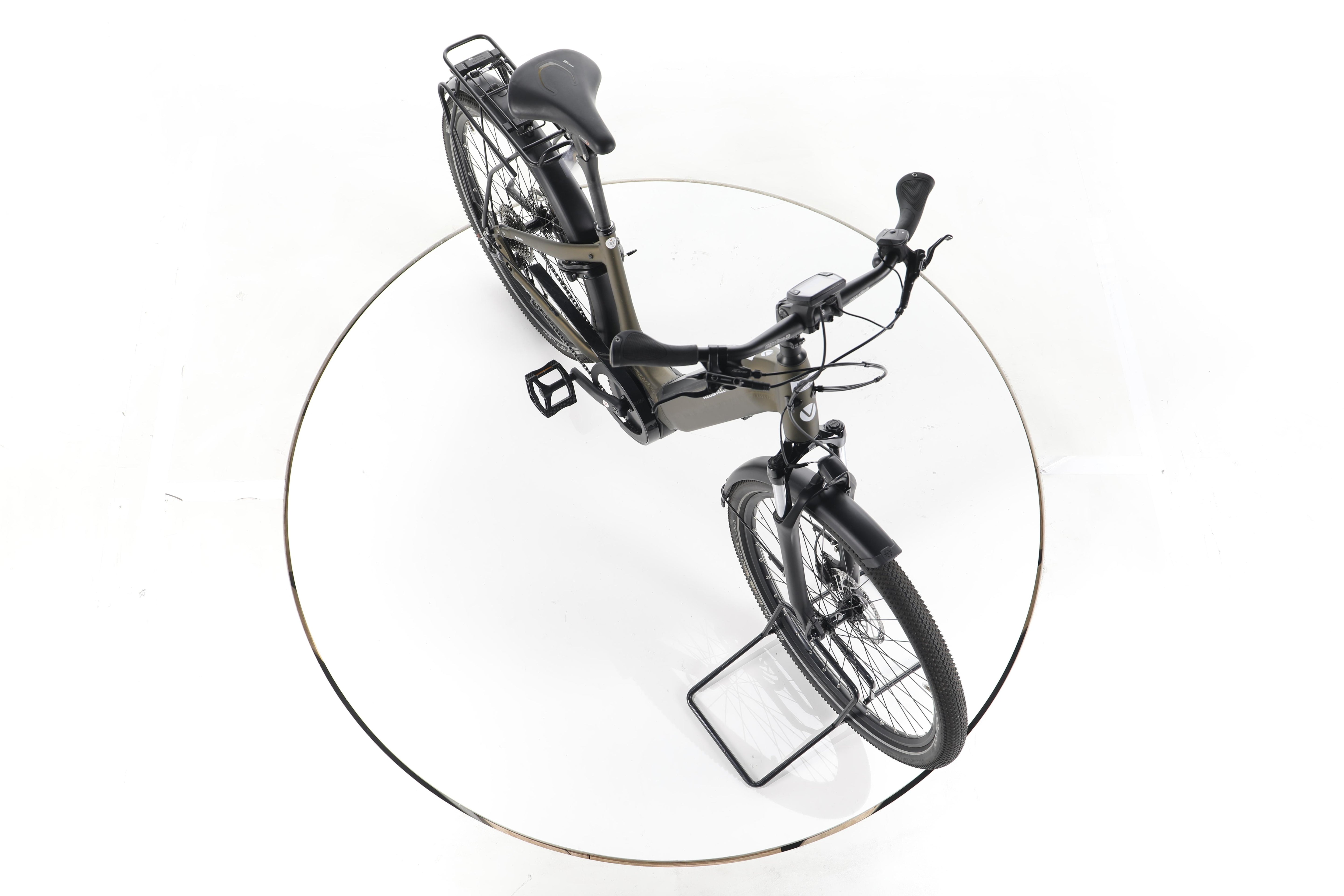 Velo de Ville SEB890 SUV Trekking E-Bike Tiefeinsteiger - Image 15
