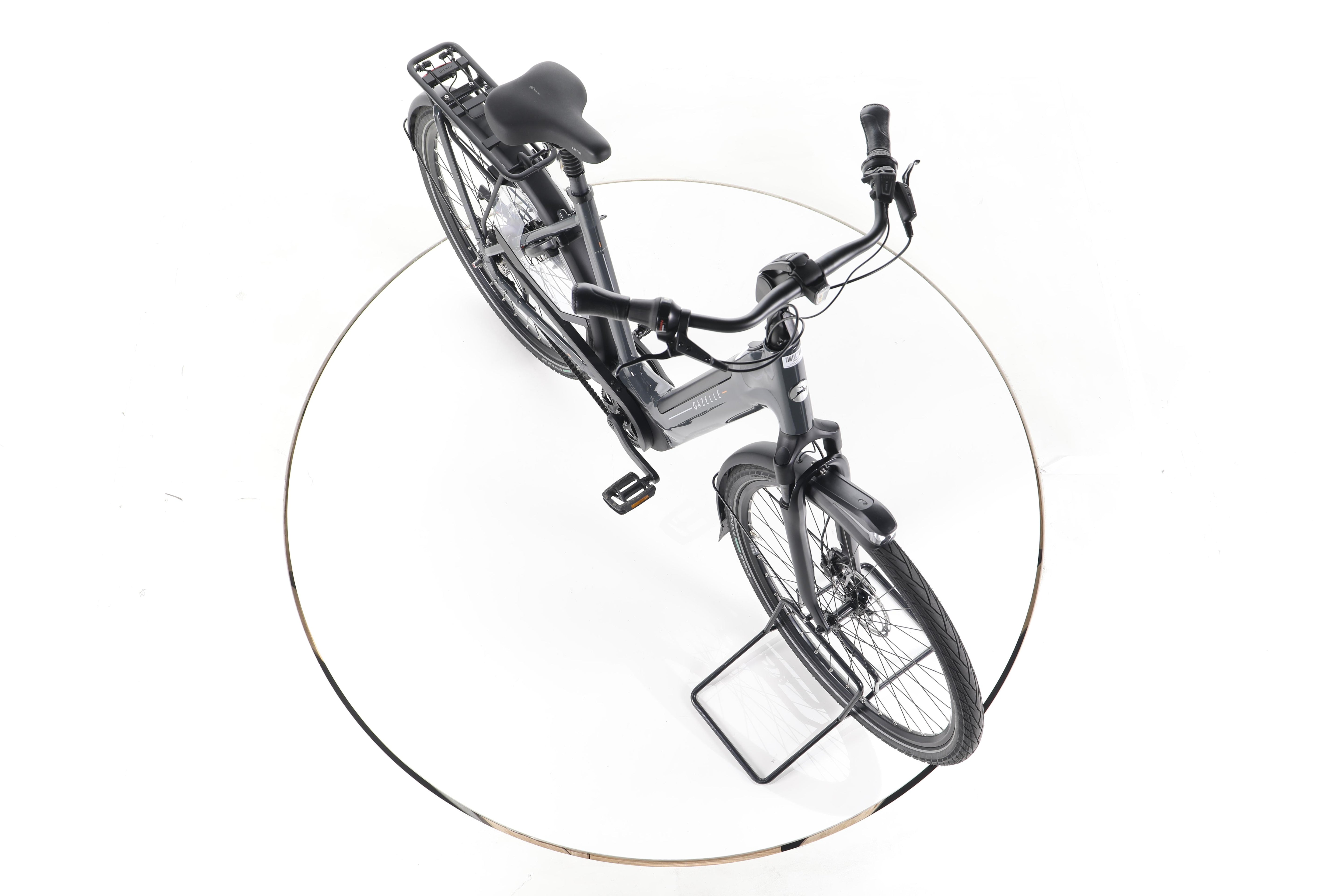 Gazelle Arroyo C5 HMB Elite City E-Bike Tiefeinsteiger 2025 - Image 15