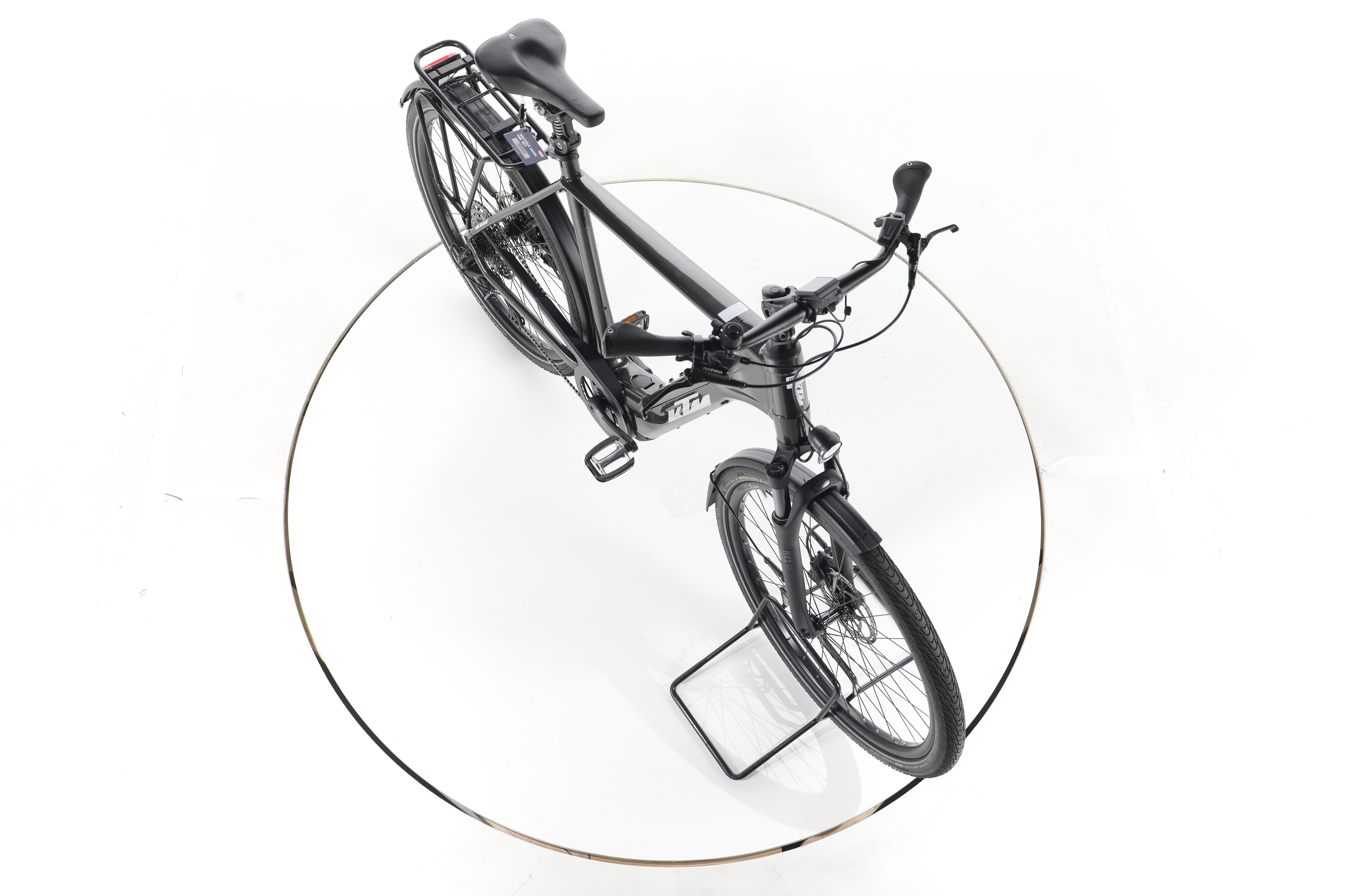 KTM Macina Style XL Trekking E-Bike - Image 15