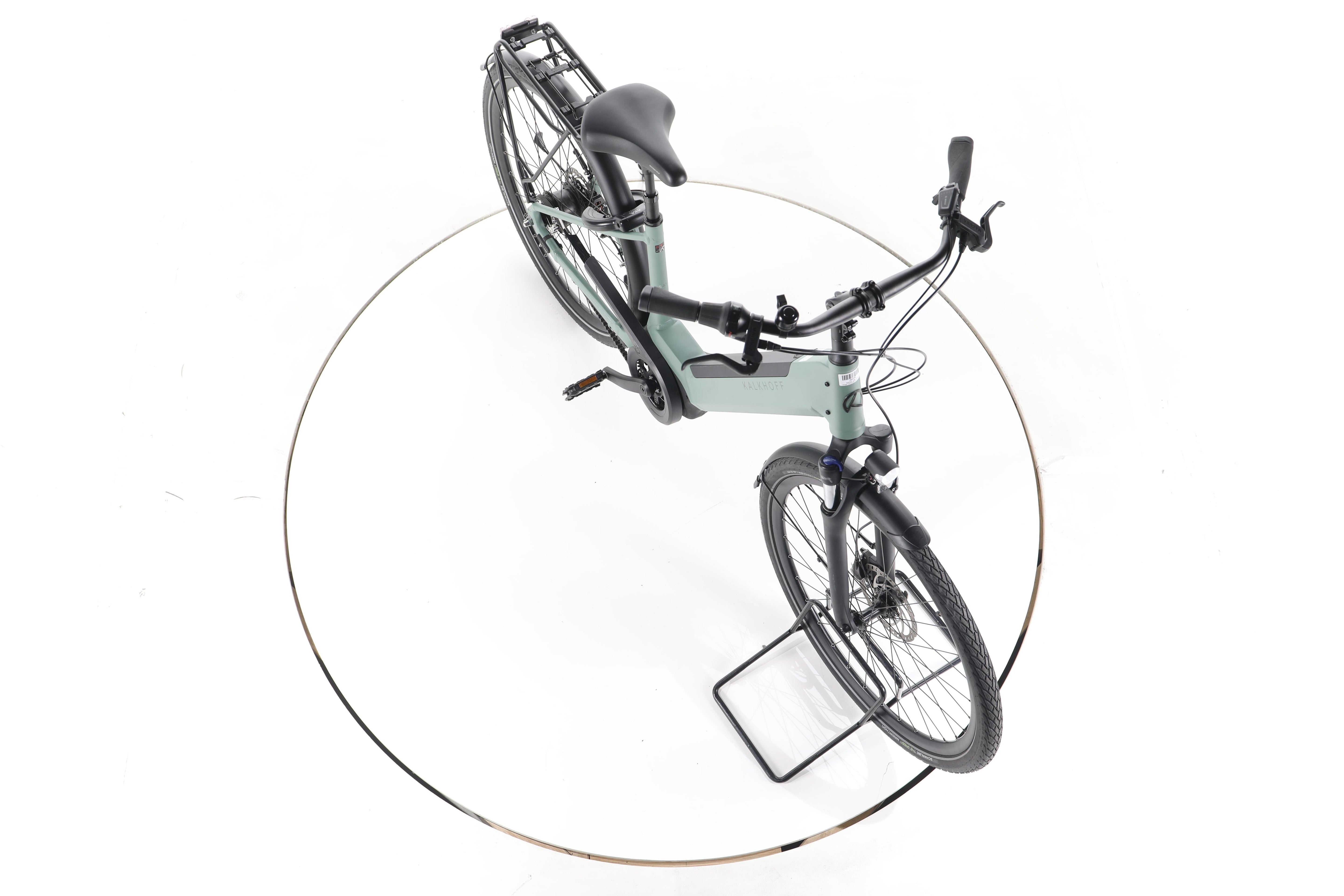 Kalkhoff Image 3.B Excite City E-Bike Tiefeinsteiger 2024 - Image 15