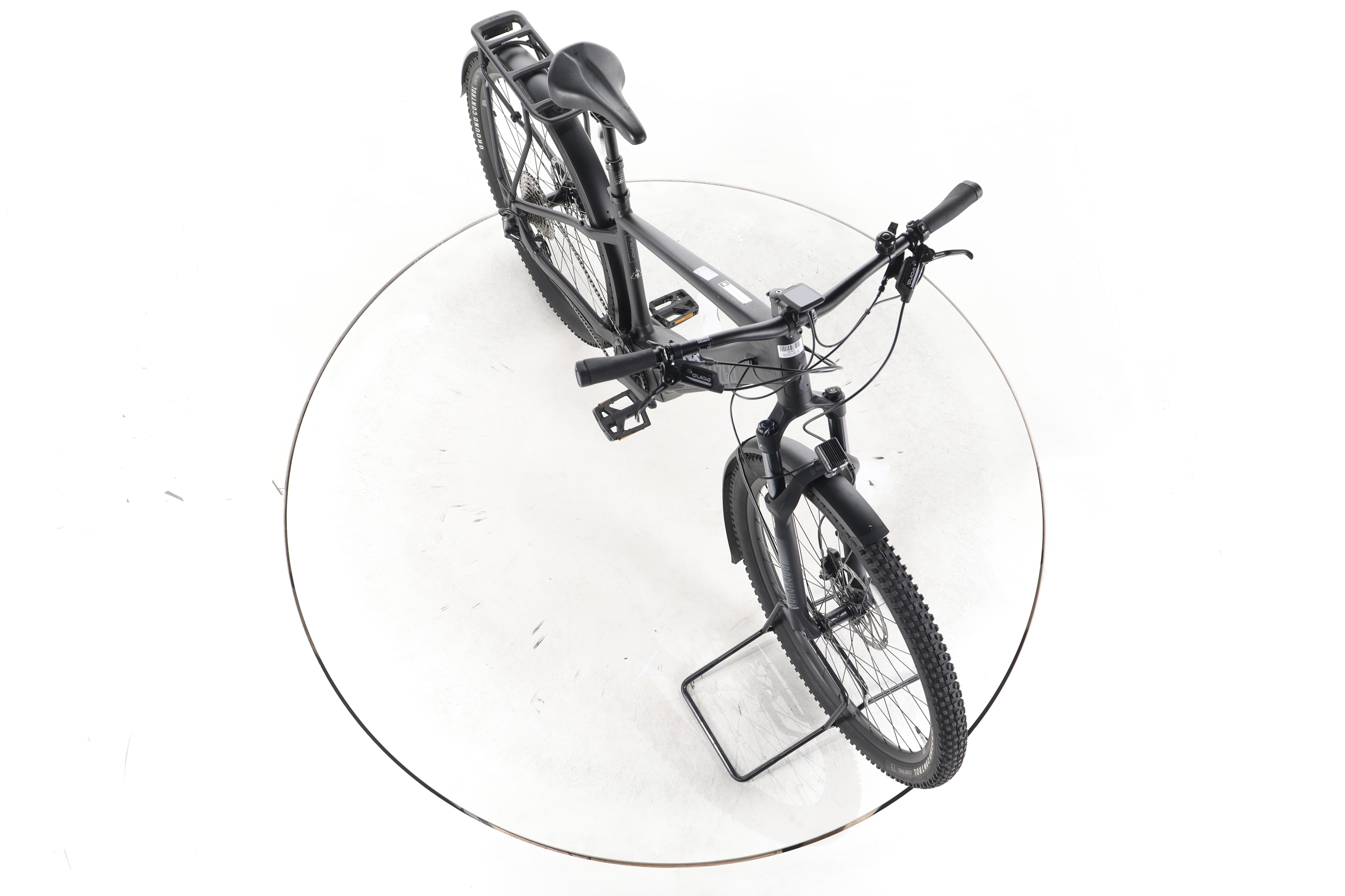 Specialized Turbo Tero 4.0 EQ Trekking E-Bike - Image 15