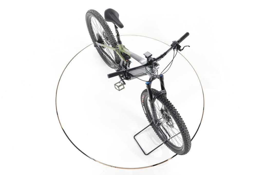 Cube Stereo Hybrid 140 HPC TM E-Bike Fully Carbon - Image 15