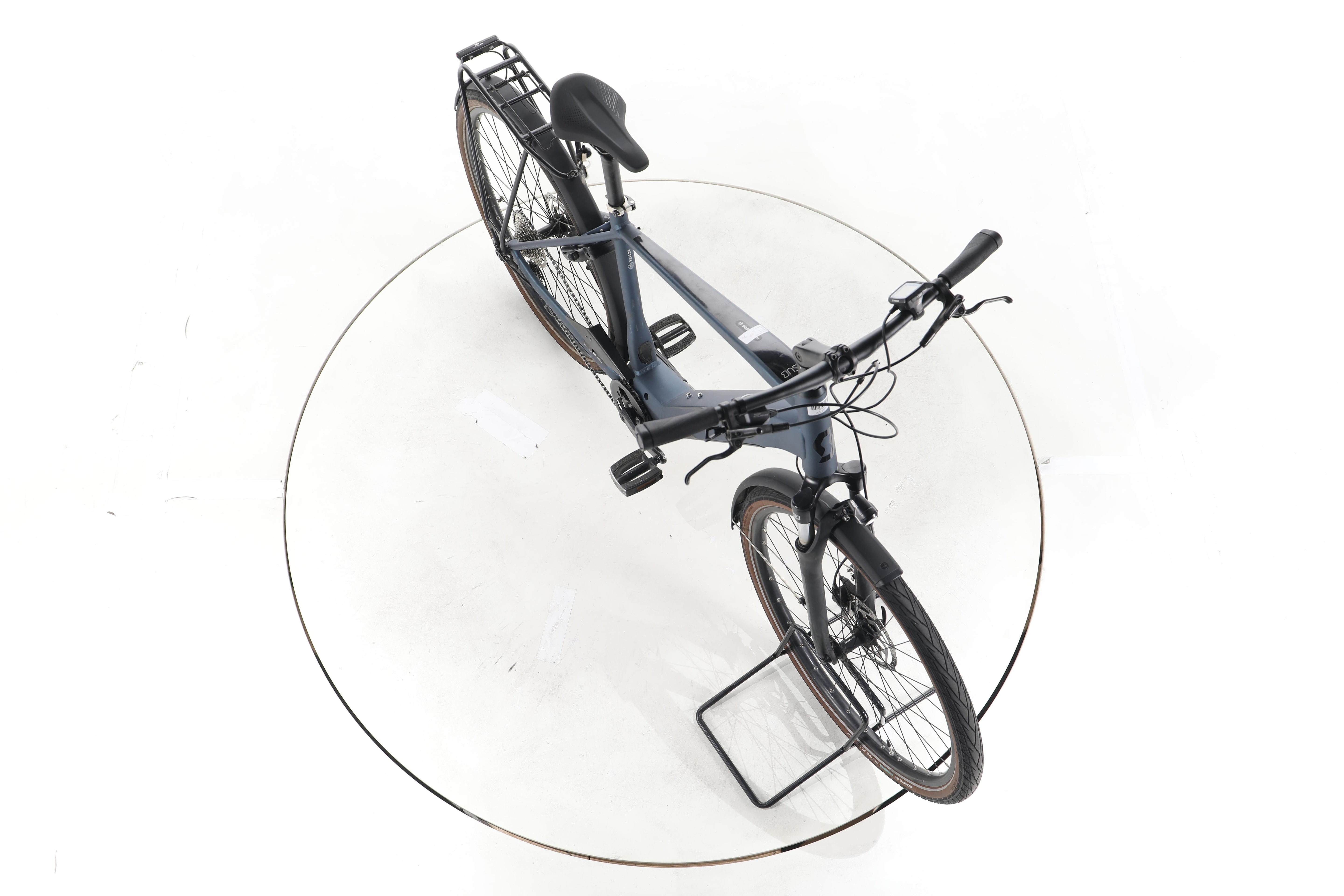 Scott Sub Active Eride Trekking E-Bike - Image 15