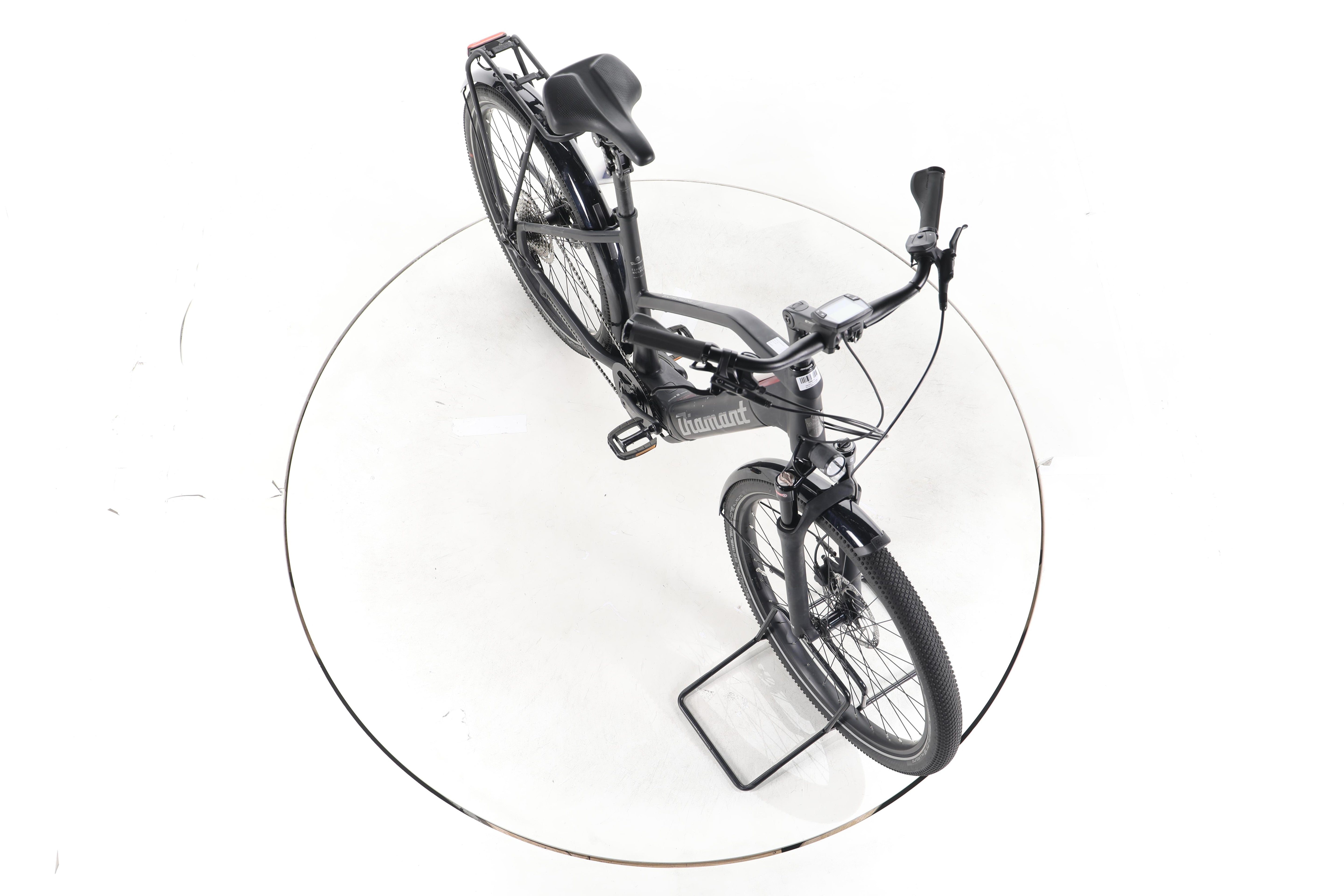 Diamant Zouma Deluxe+ Trekking E-Bike - Image 15