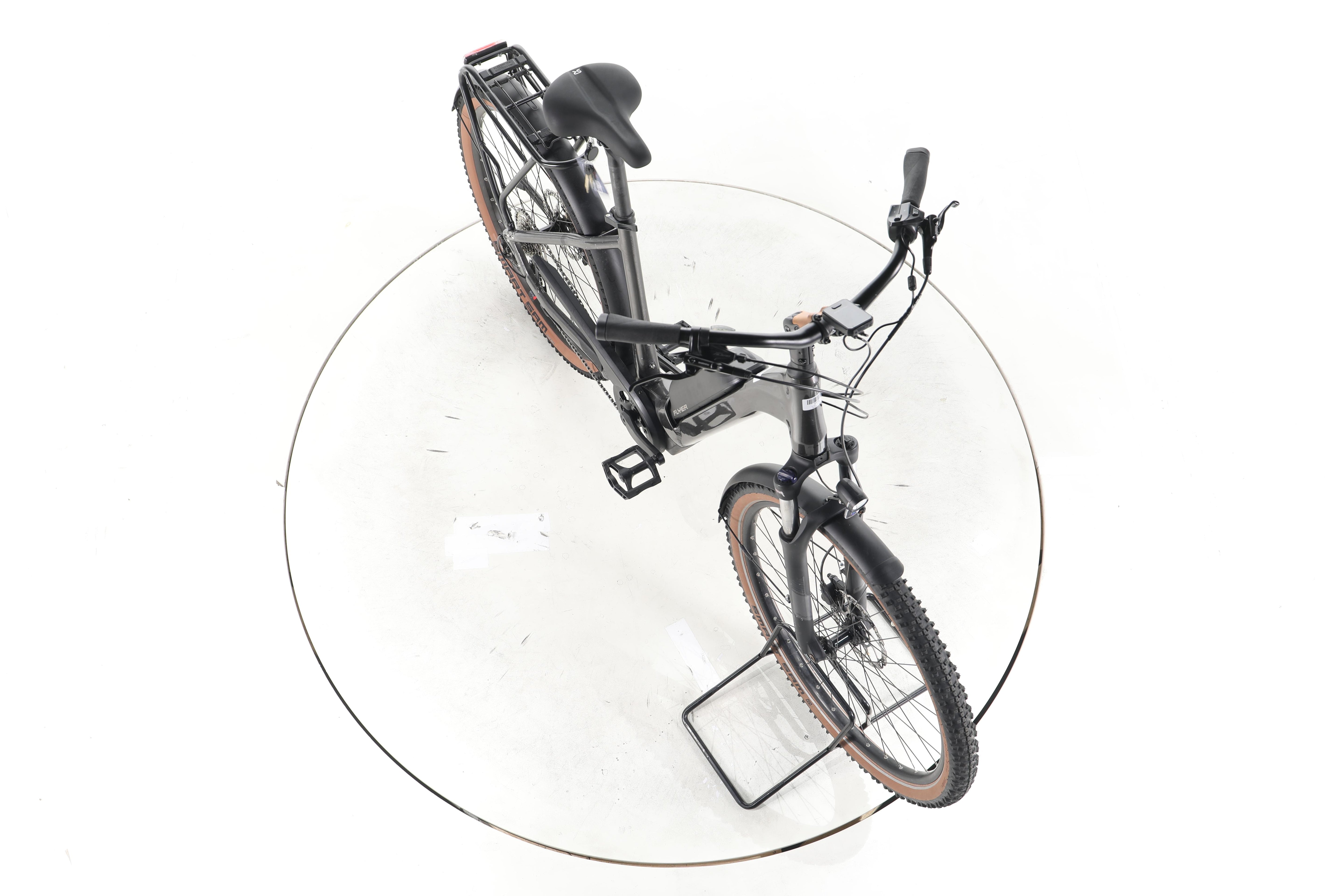 FLYER Upstreet5 3.12 Trekking E-Bike Tiefeinsteiger - Image 15