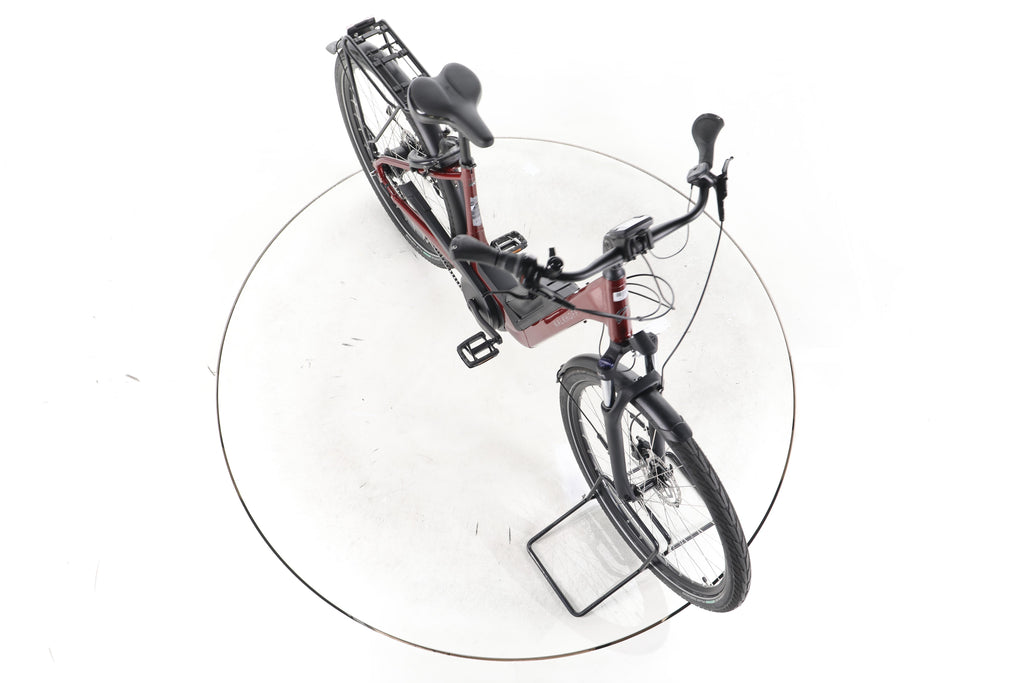 Kalkhoff Image 1.B Advance LB Comfort City E-Bike Tiefeinsteiger - Image 15