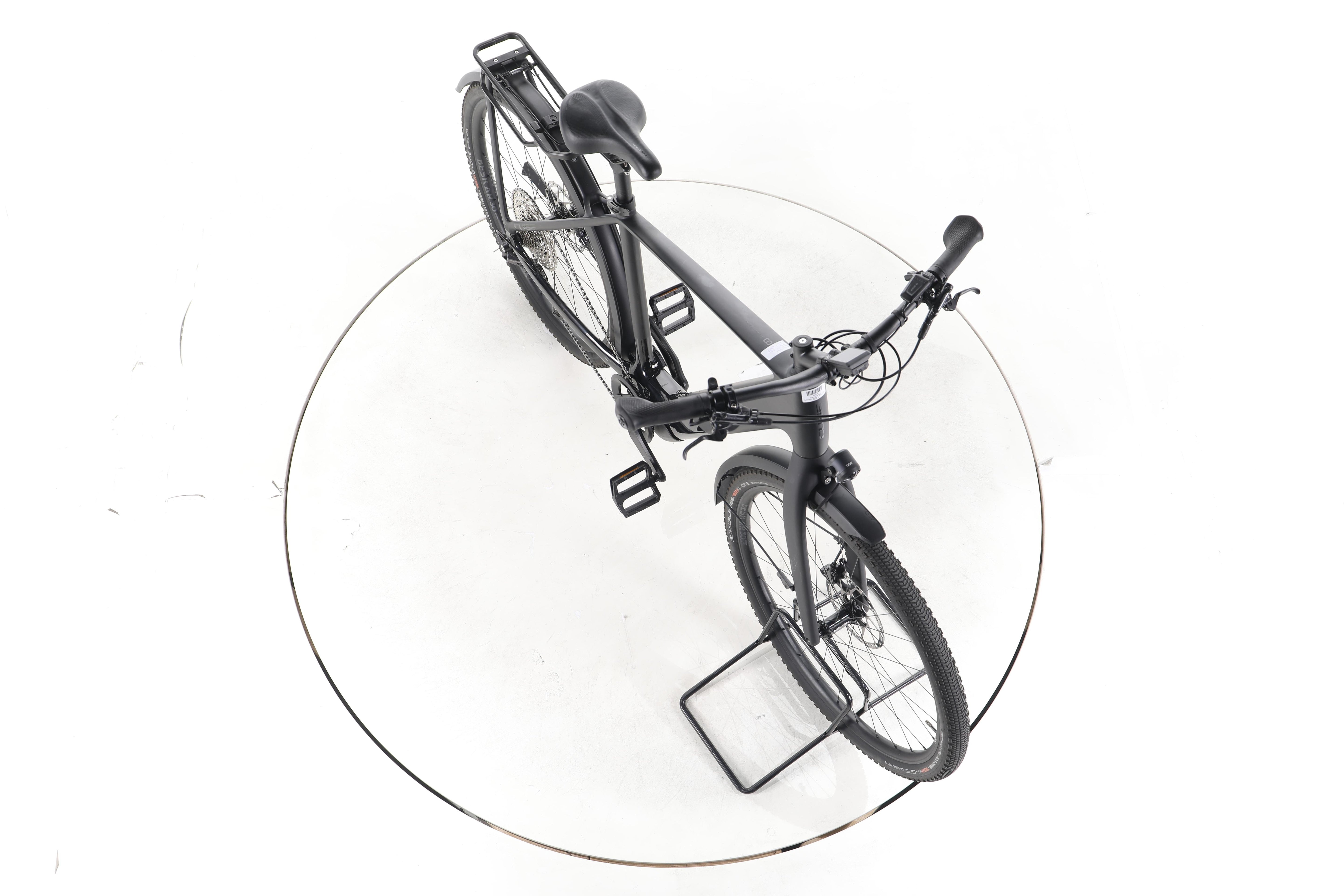 Cube Kathmandu Hybrid C:62 SLX 400X Trekking E-Bike Carbon 2025 - Image 15