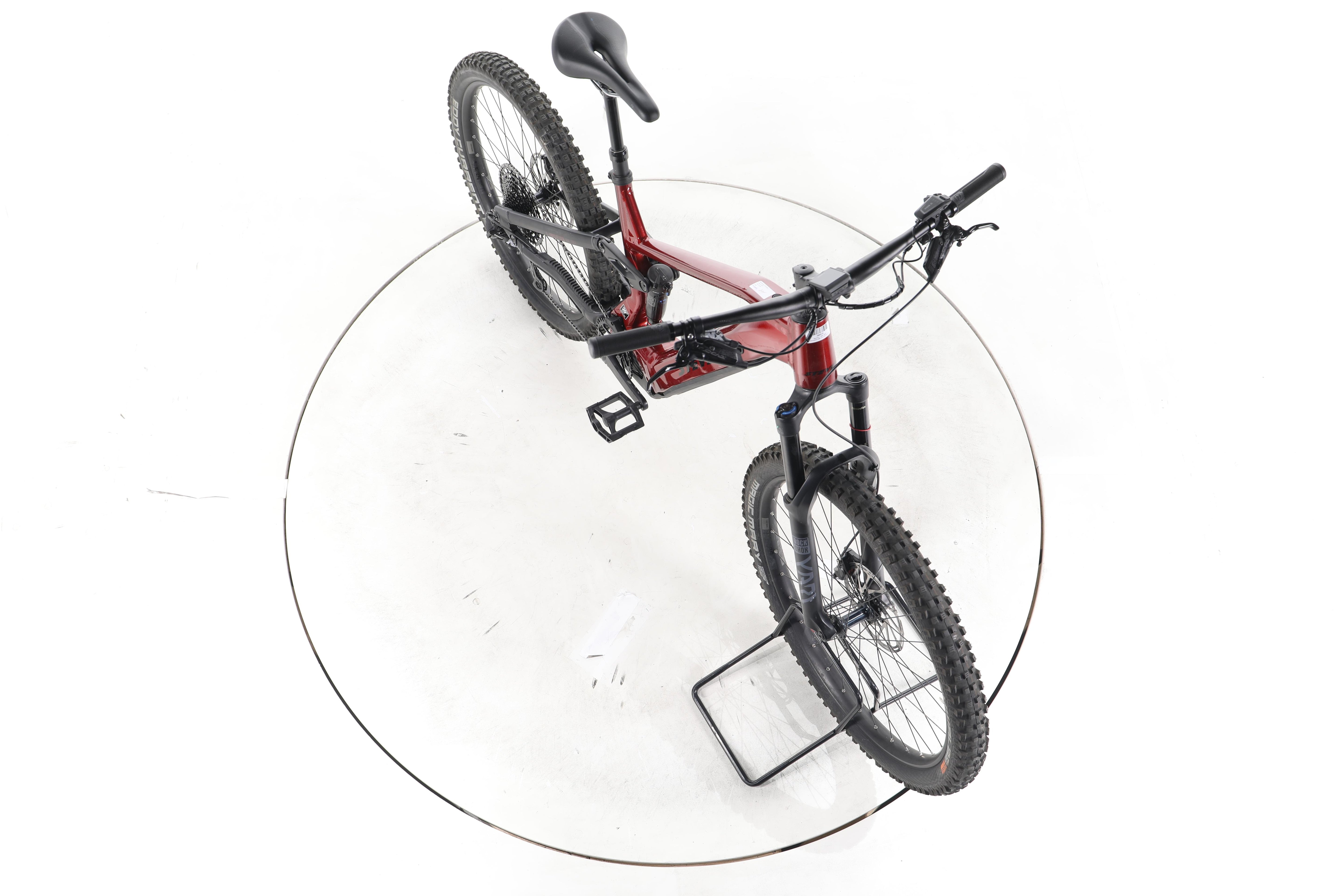 Stevens E-Inception AM 7.6.1 GTF E-Bike Fully - Image 15