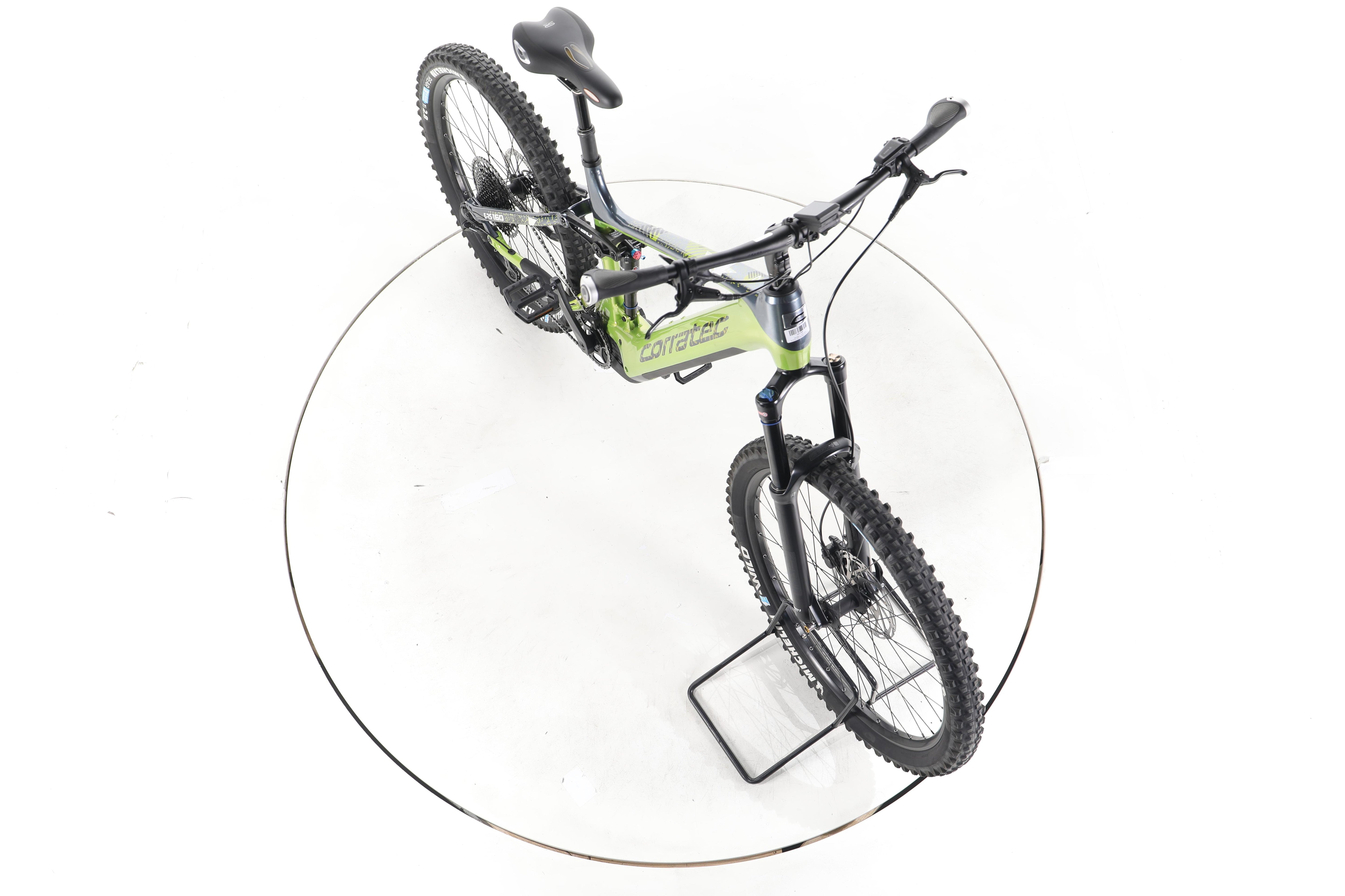 Corratec E-Power RS 160 Elite E-Bike Fully - Image 15