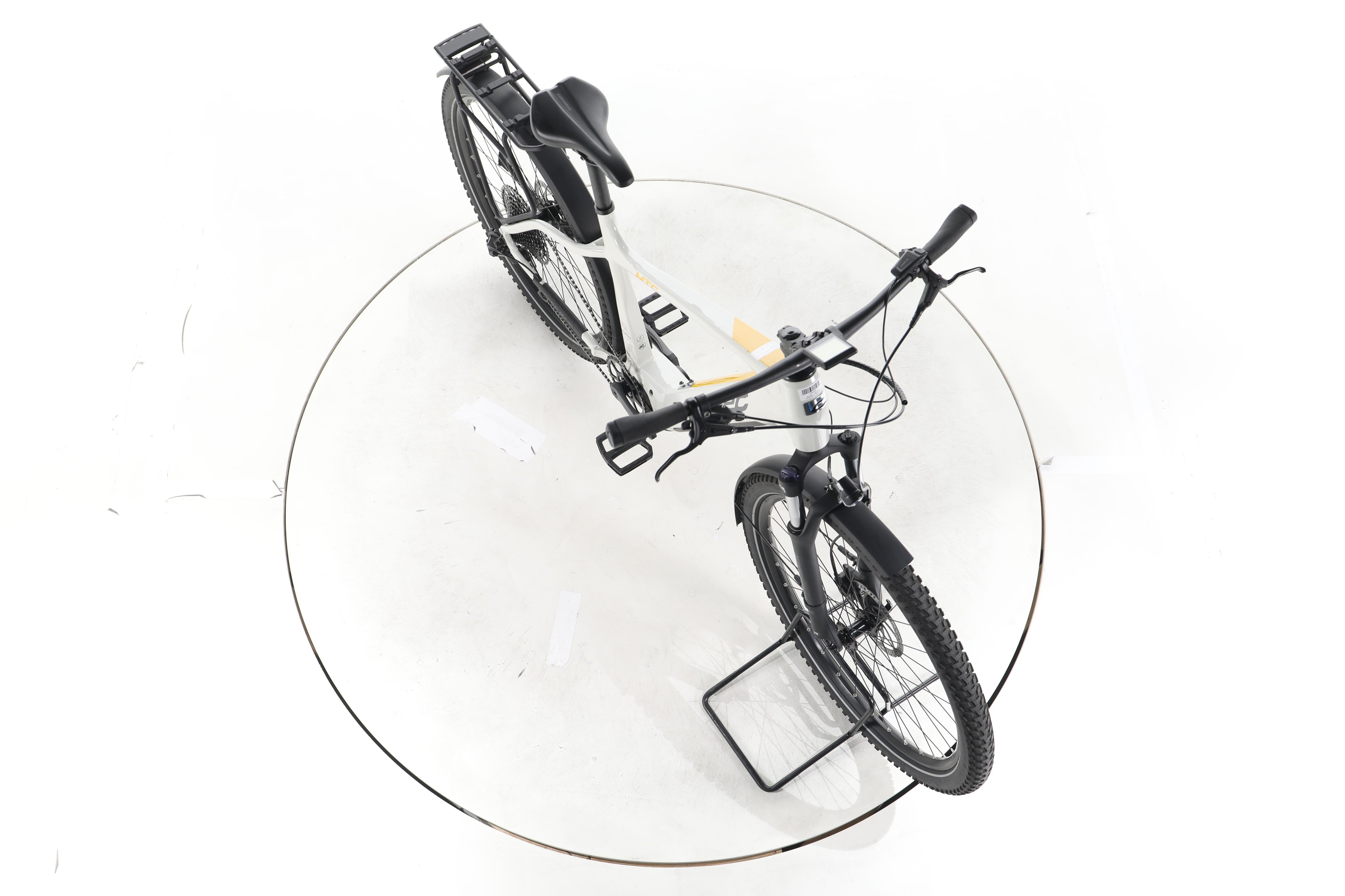 Corratec E-Power MTC Trekking E-Bike - Image 15