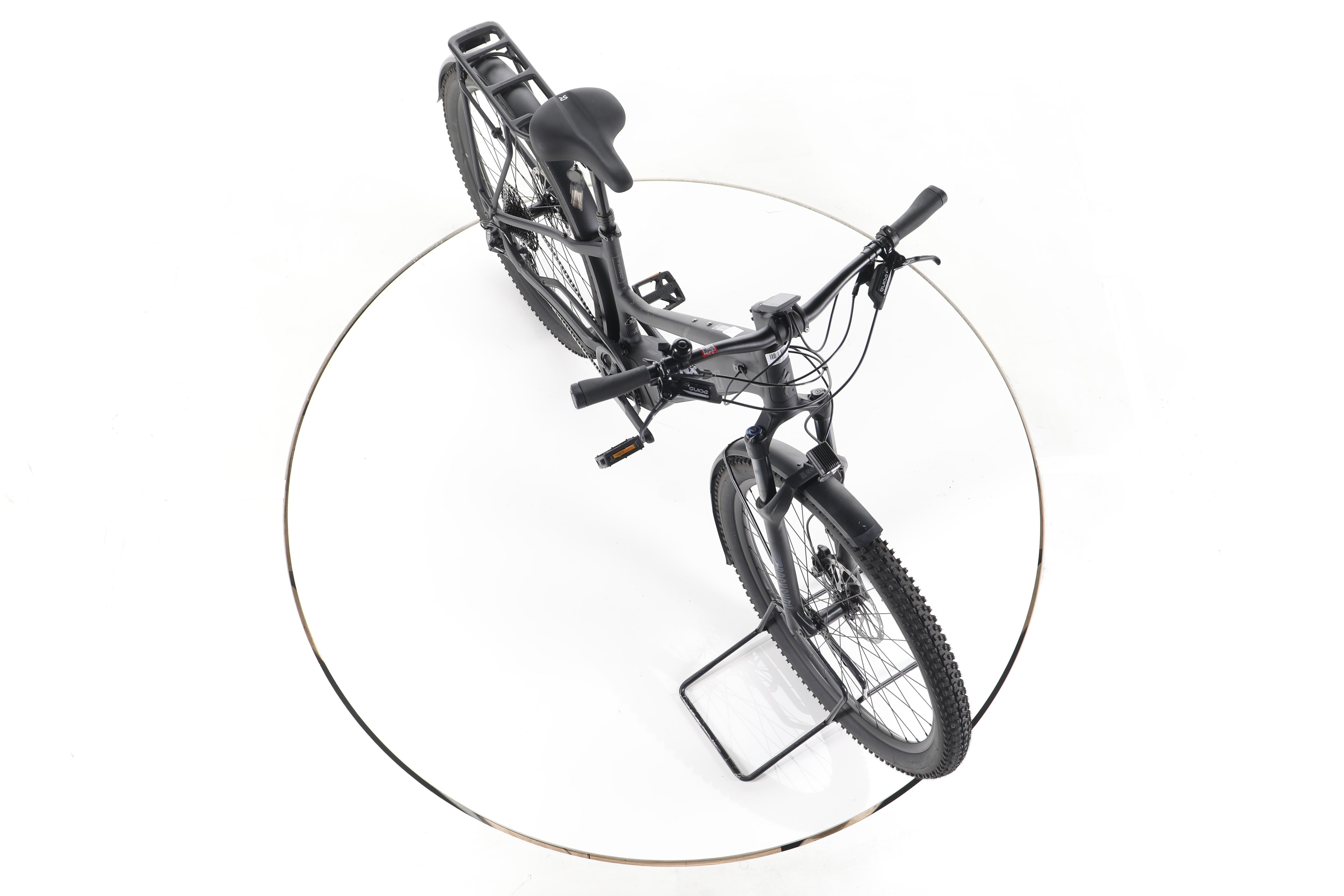 Specialized Turbo Tero 4.0 EQ Trekking E-Bike - Image 15