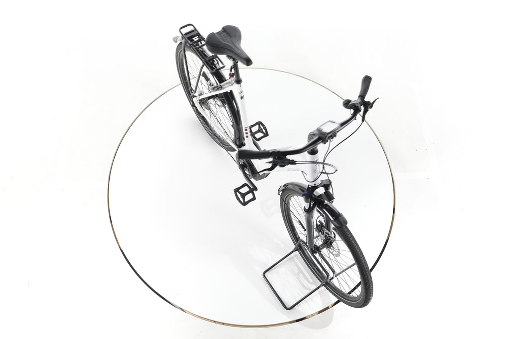 Raleigh Kent 9 Trekking E-Bike Tiefeinsteiger - Image 15