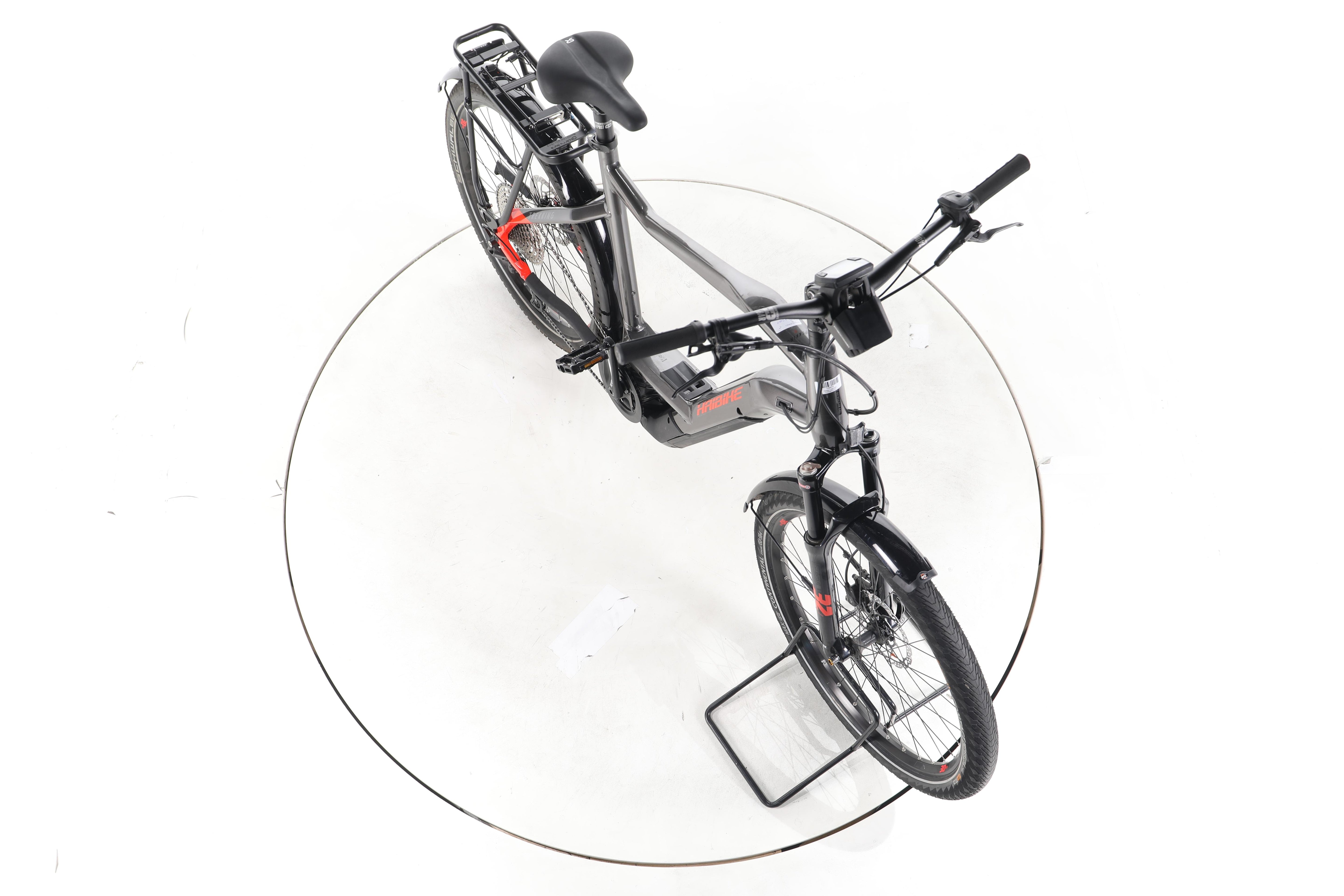 Haibike Trekking9 Trekking E-Bike - Image 15