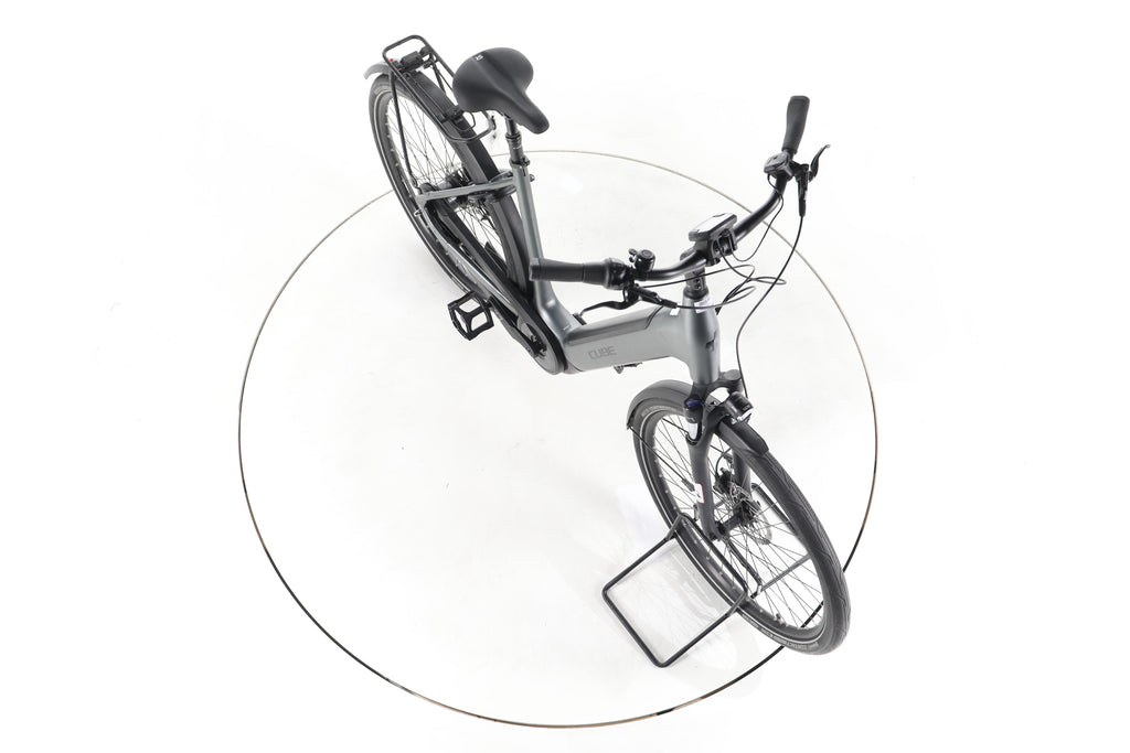 Cube Supreme RT Hybrid Pro City E-Bike Tiefeinsteiger - Image 15
