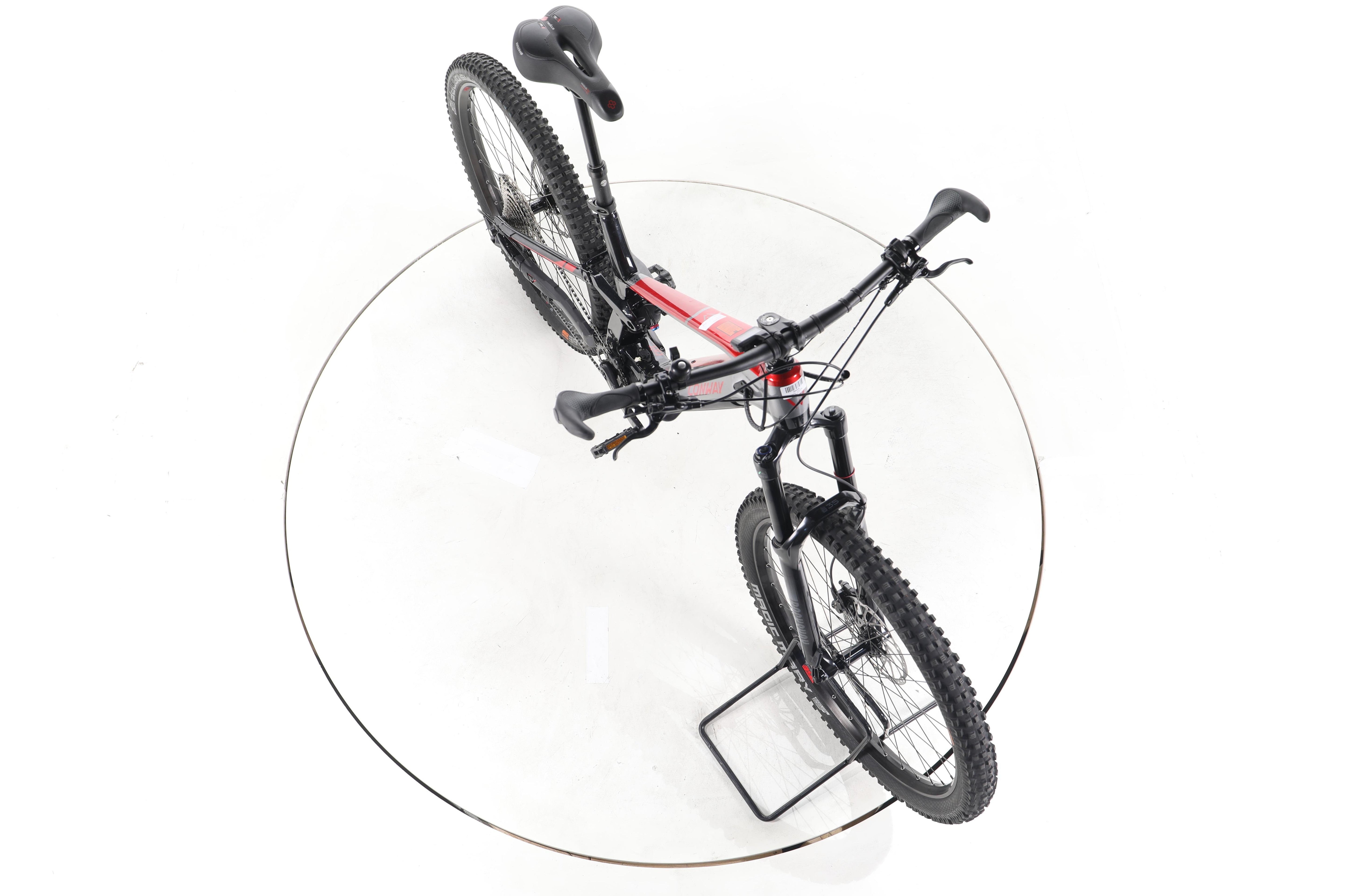 Conway eWME 3.9 E-Bike Fully - Image 15