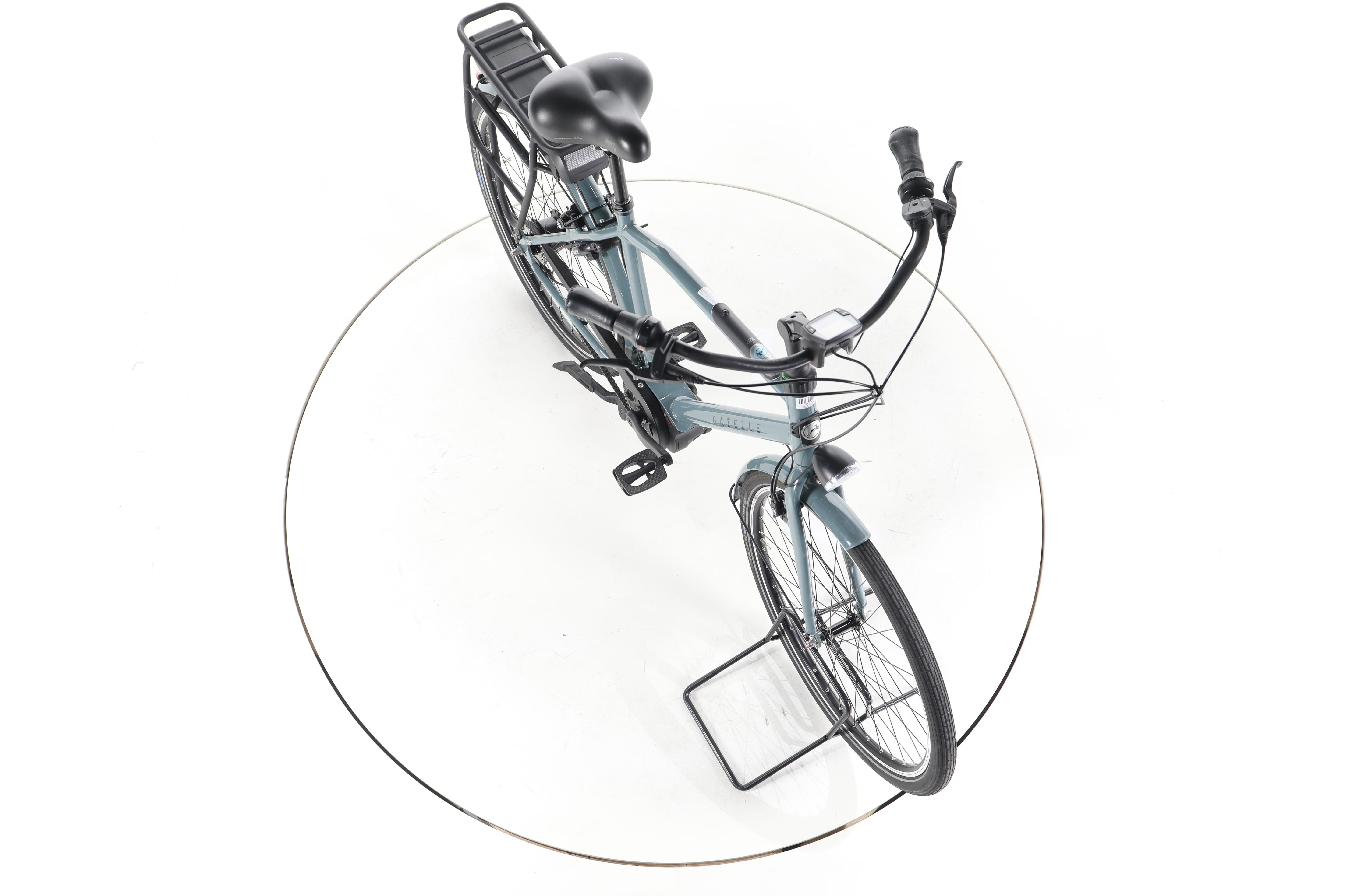 Gazelle HeavyDutyNL C5 City E-Bike - Image 15