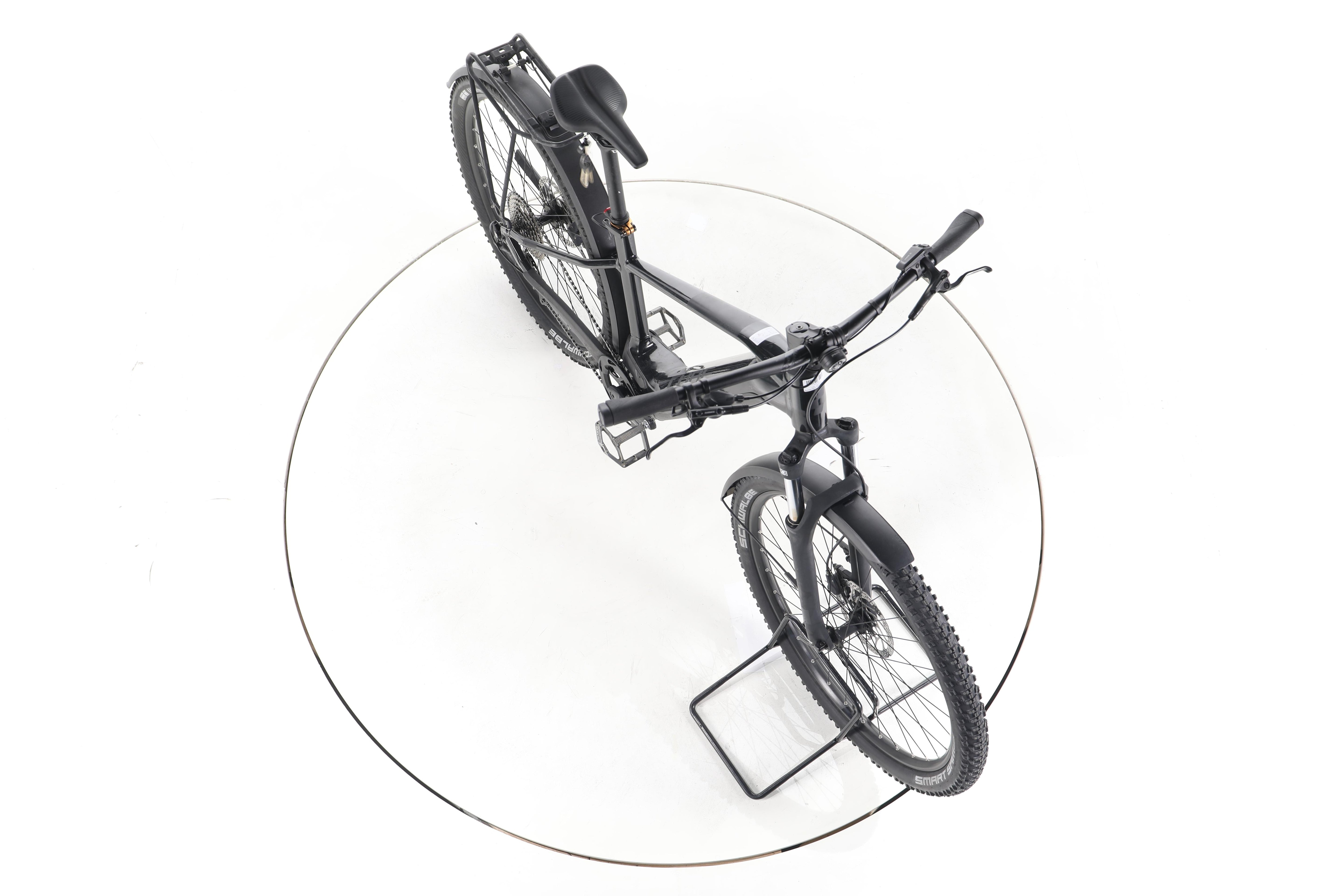 Cube Reaction Hybrid ONE Trekking E-Bike - Image 15