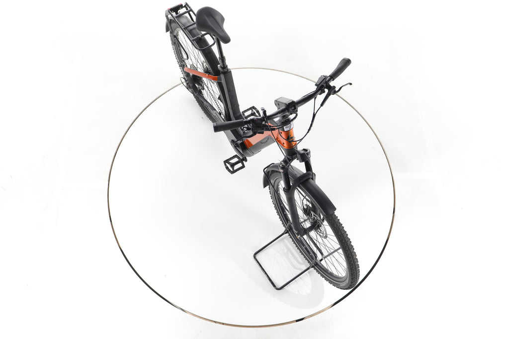 Bergamont E- Ville SUV Tour Trekking E-Bike Tiefeinsteiger - Image 15