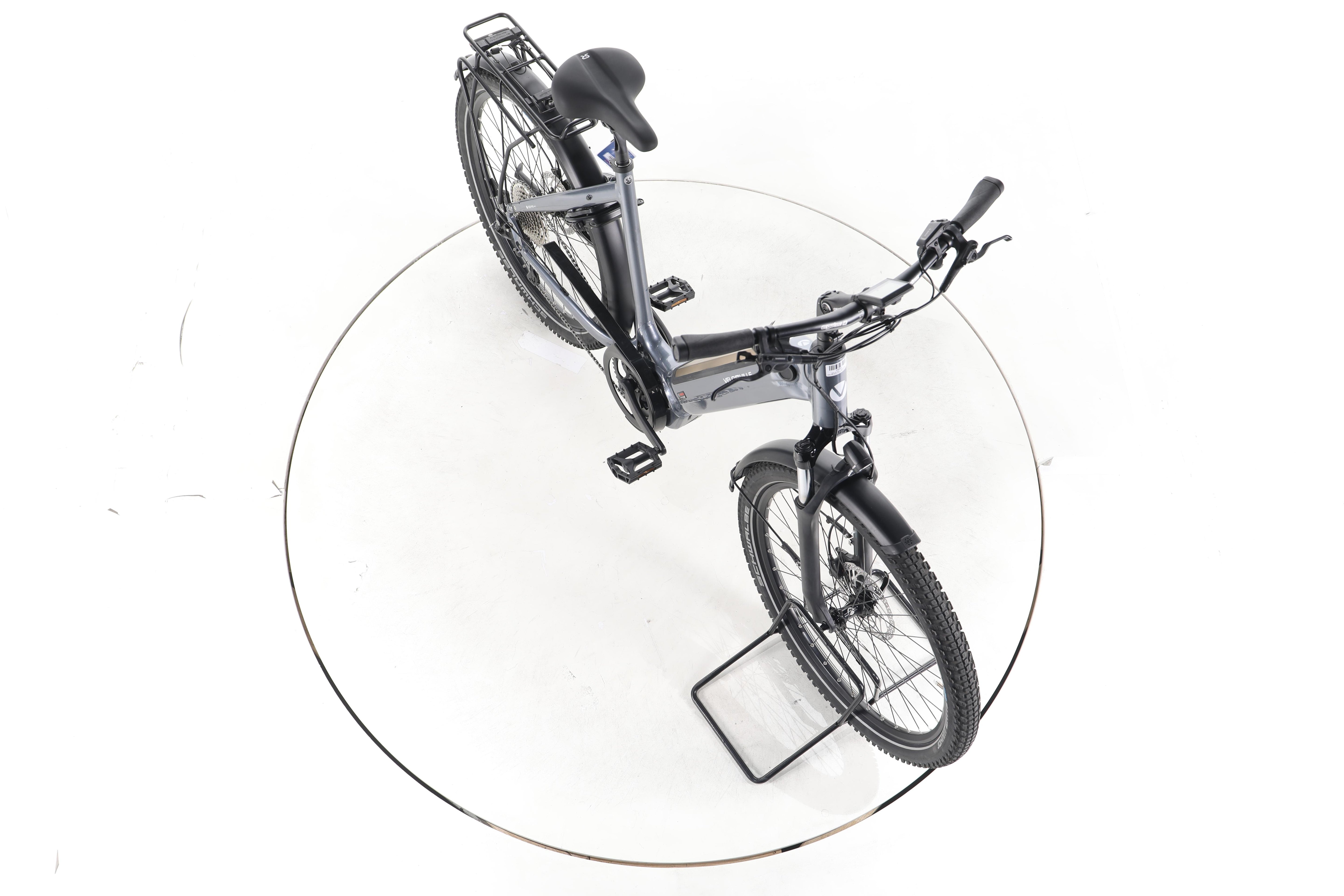 Velo de Ville SEB 990 SUV Smart Smooth Trekking E-Bike Tiefeinsteiger - Image 15