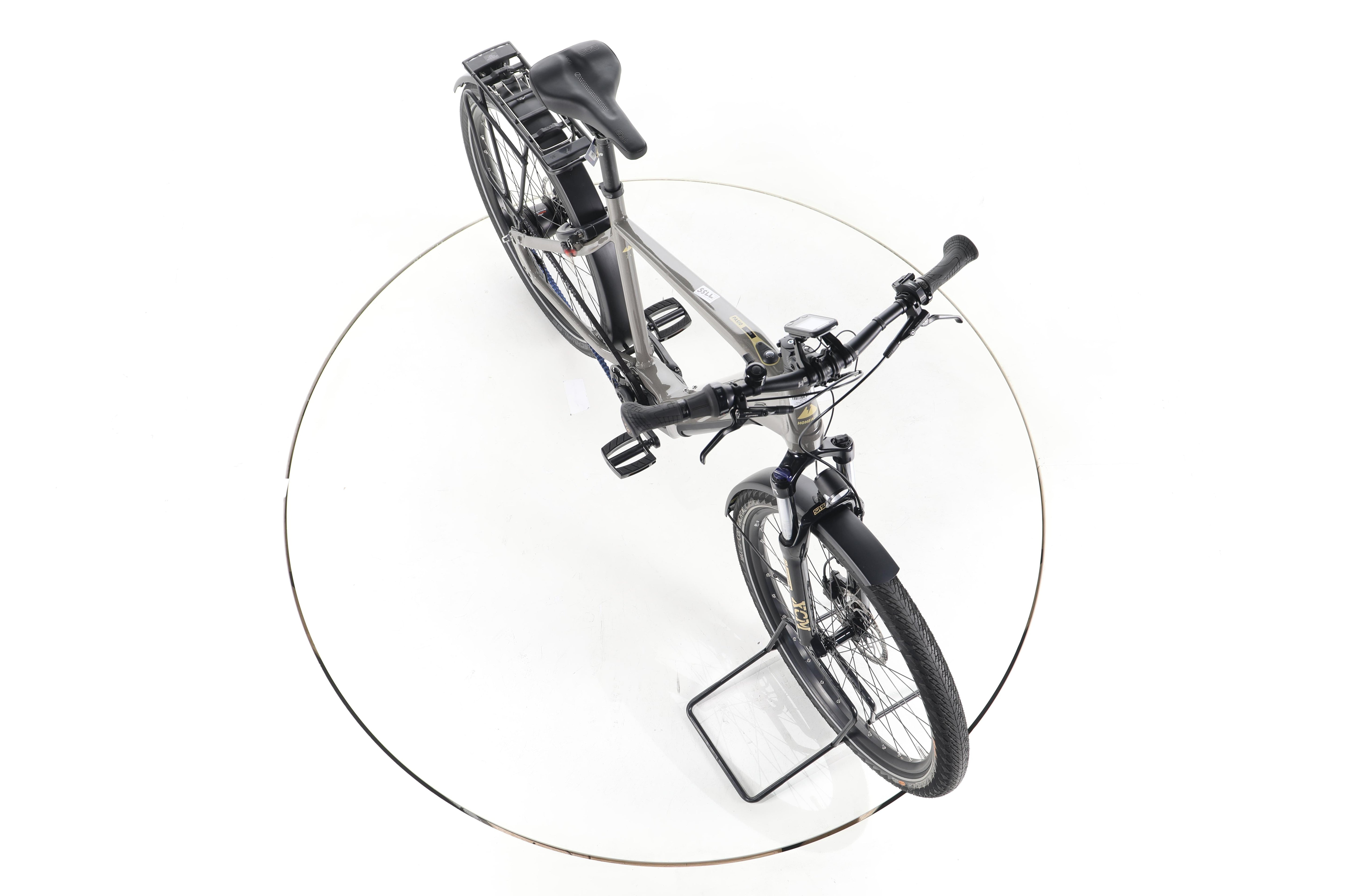 HoheAcht Pasio Urbeno City E-Bike - Image 15