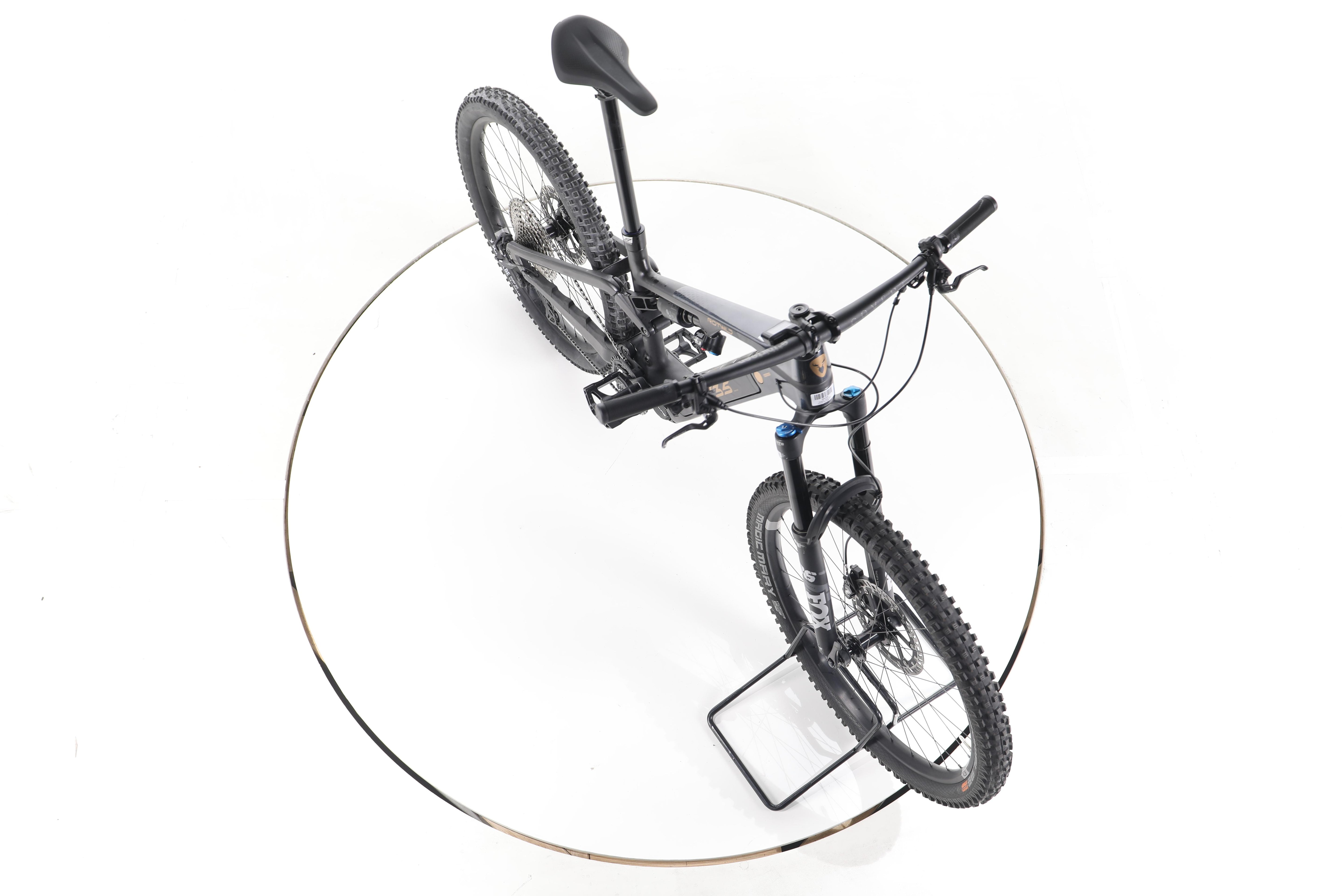 Rotwild R.E735 Core E-Bike Fully Carbon 2024 - Image 15