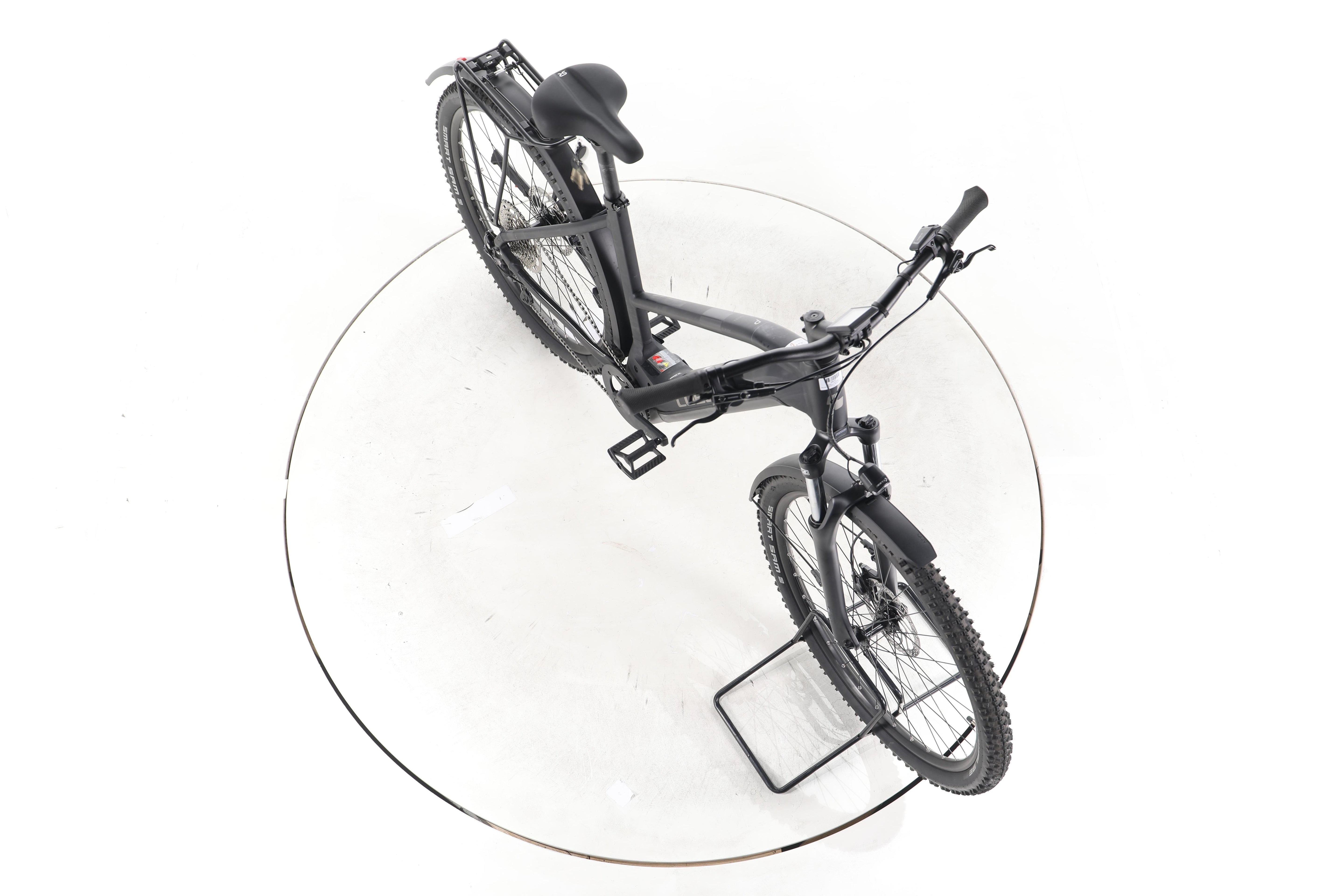 Cube Nuride Hybrid Pro Allroad Trekking E-Bike - Image 15