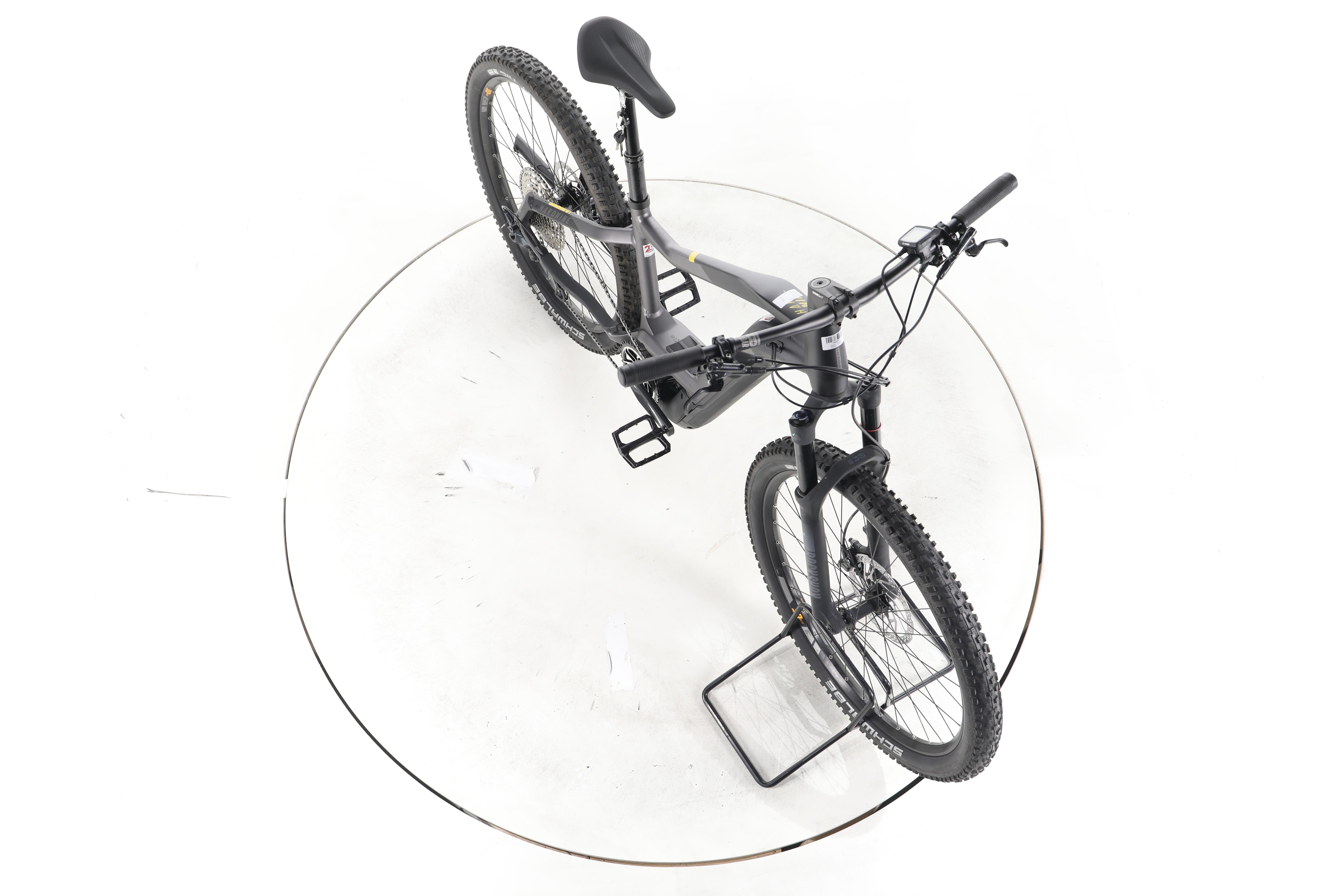 Haibike HardNine 10 E-Bike - Image 15