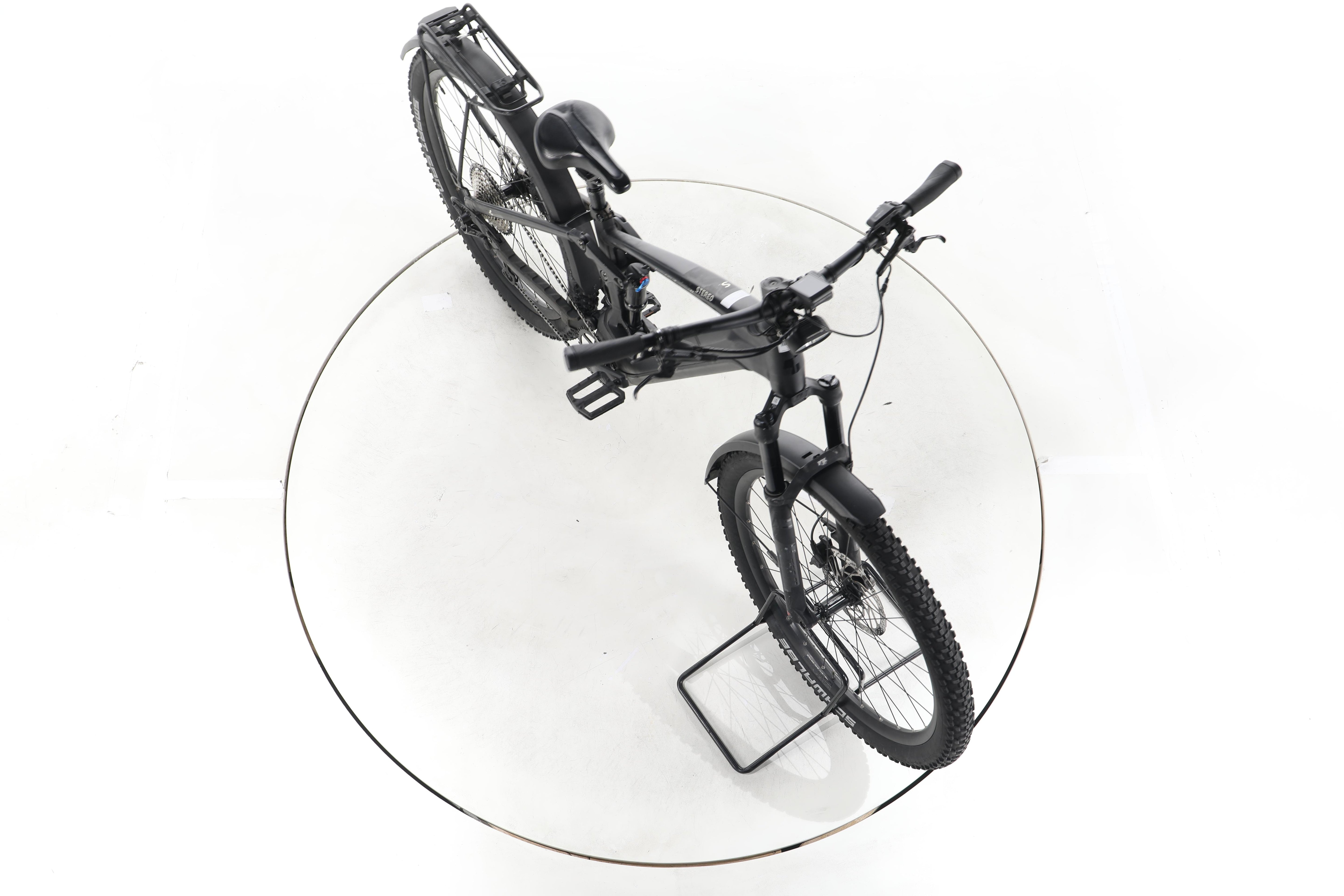 Cube Stereo Hybrid 120 Allroad SUV E-Bike - Image 15