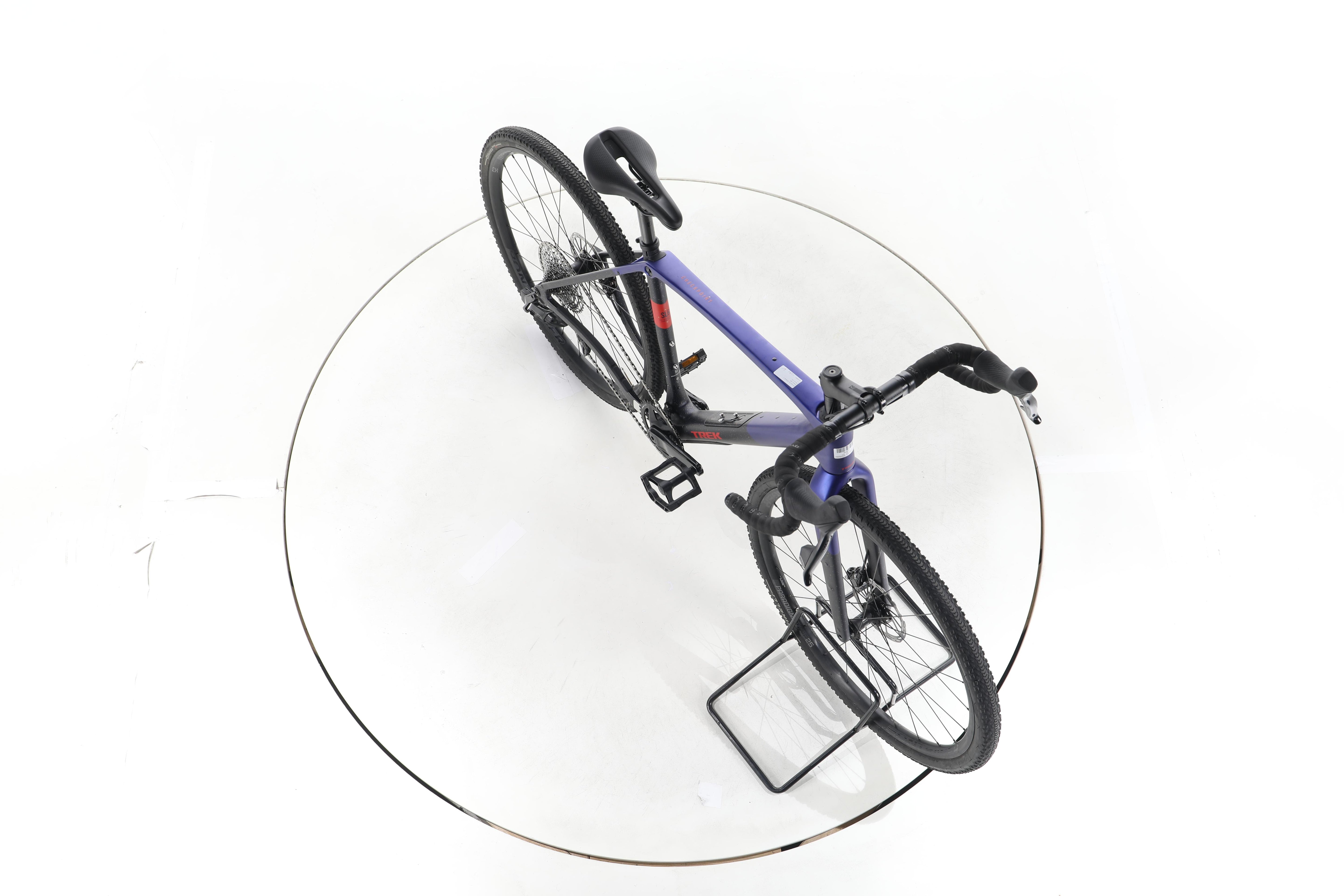 Trek Checkpoint SL 6 AXS Gen 3 Gravelbike Carbon 2025 - Image 15