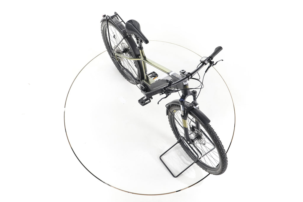 Bergamont E-Revox 4 EQ Trekking E-Bike - Image 15