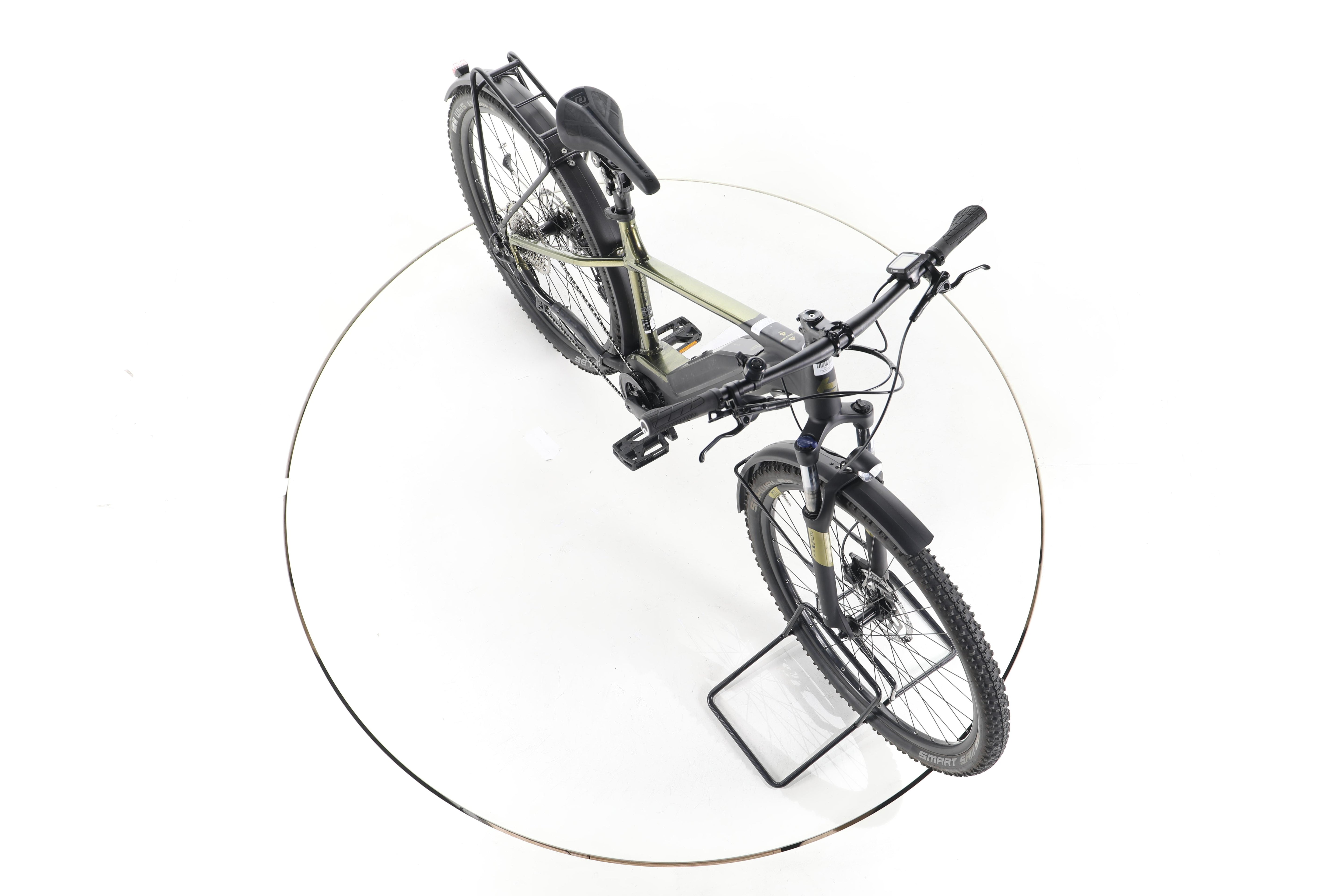 Bergamont E-Revox 4 EQ Trekking E-Bike - Image 15