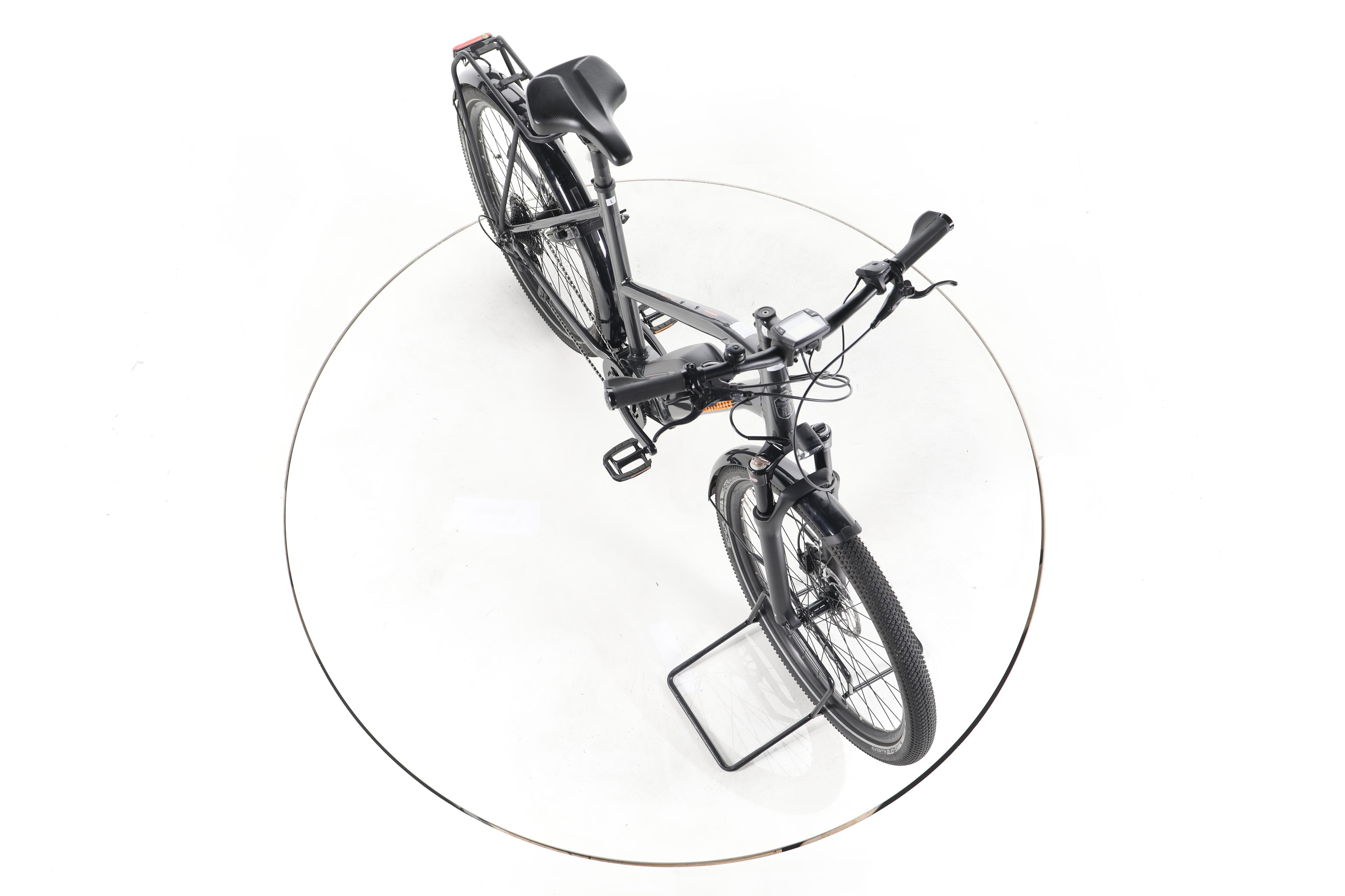 Diamant Zing Deluxe+ Trekking E-Bike - Image 15
