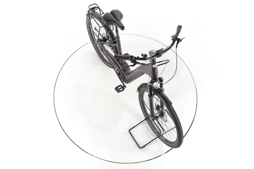 Pegasus Premio EVO 5F Lite Belt City E-Bike Tiefeinsteiger 2024 - Image 15