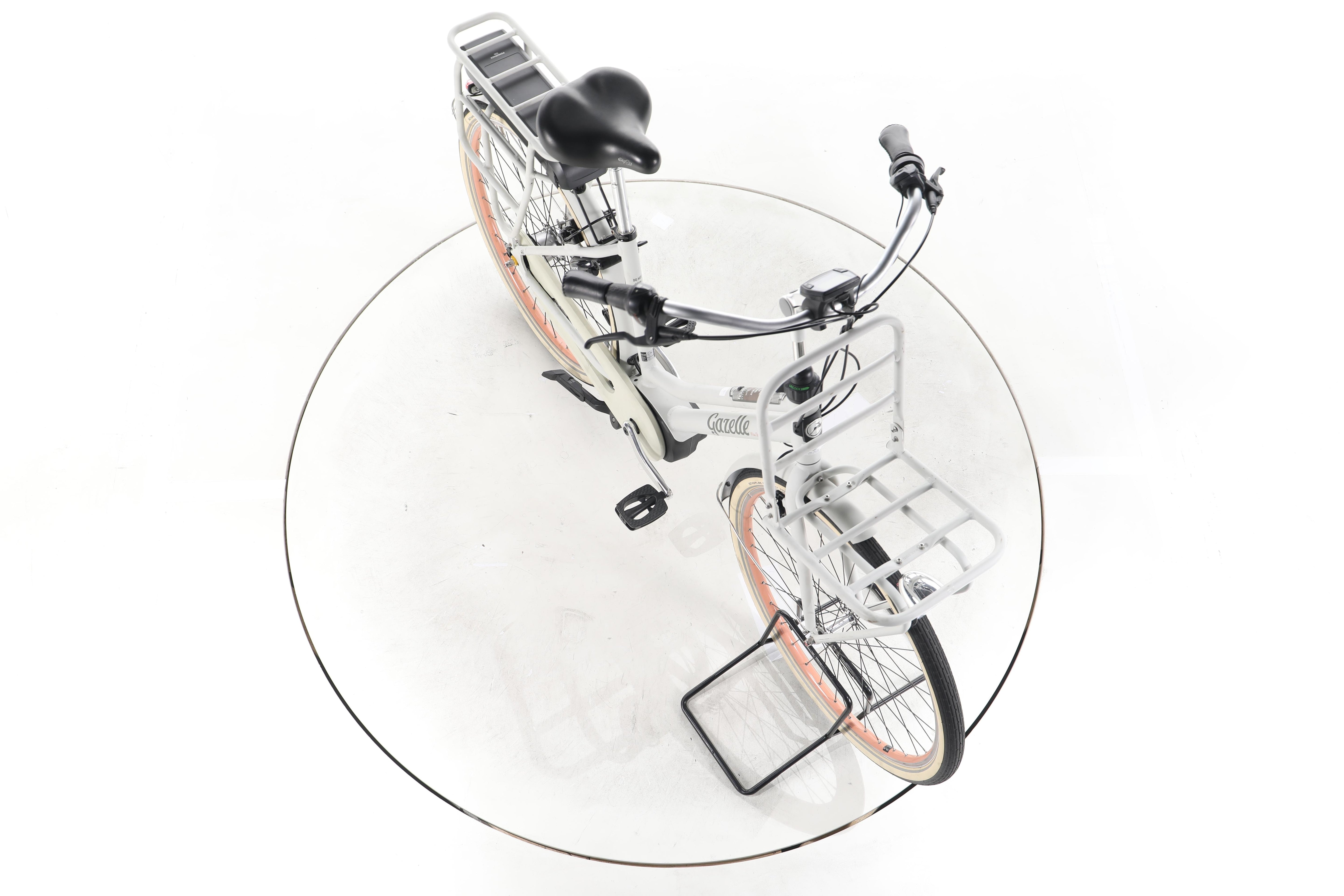 Gazelle Miss Grace C7+ HMB City E-Bike - Image 15