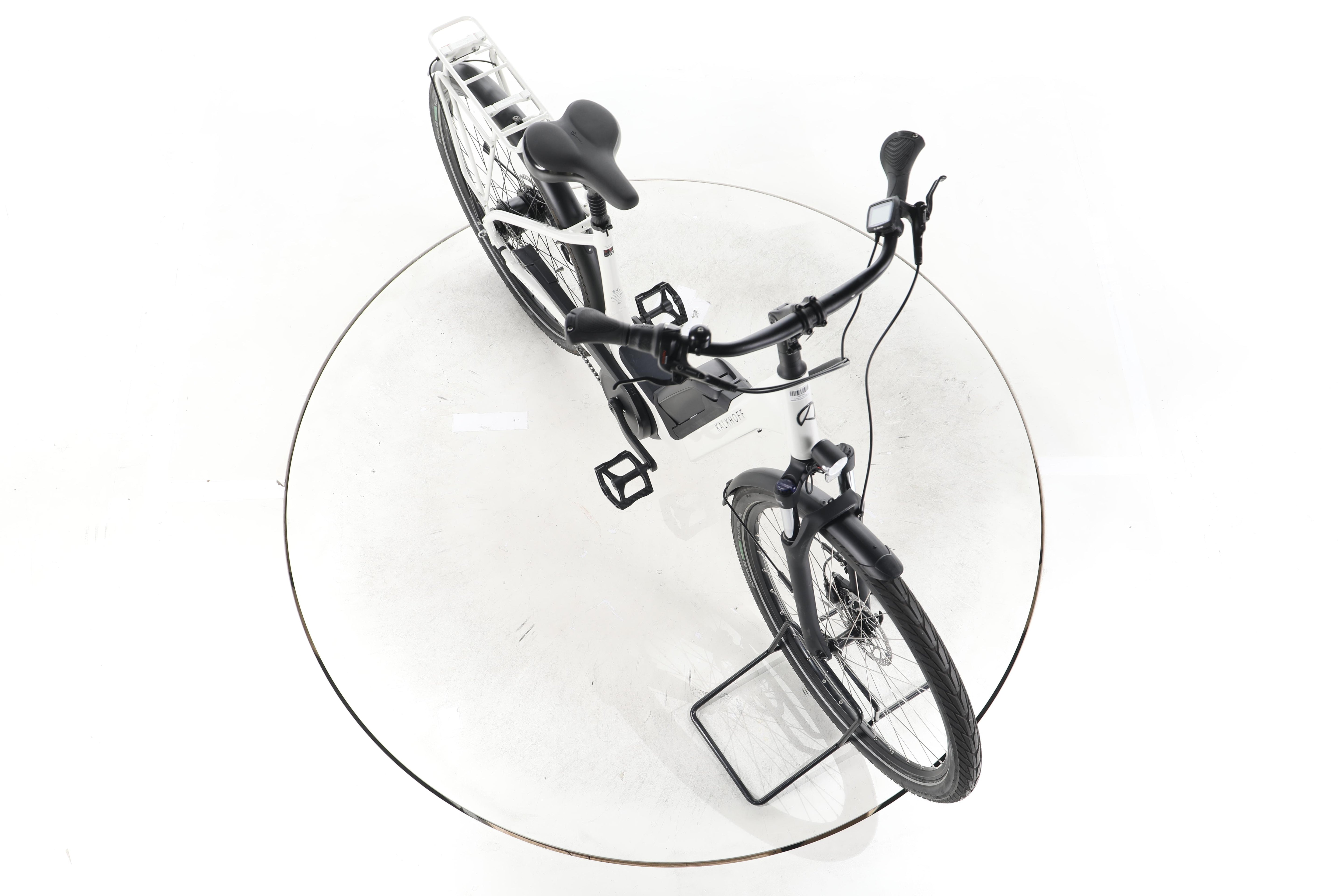 Kalkhoff IMAGE 1.B MOVE City E-Bike Tiefeinsteiger - Image 15