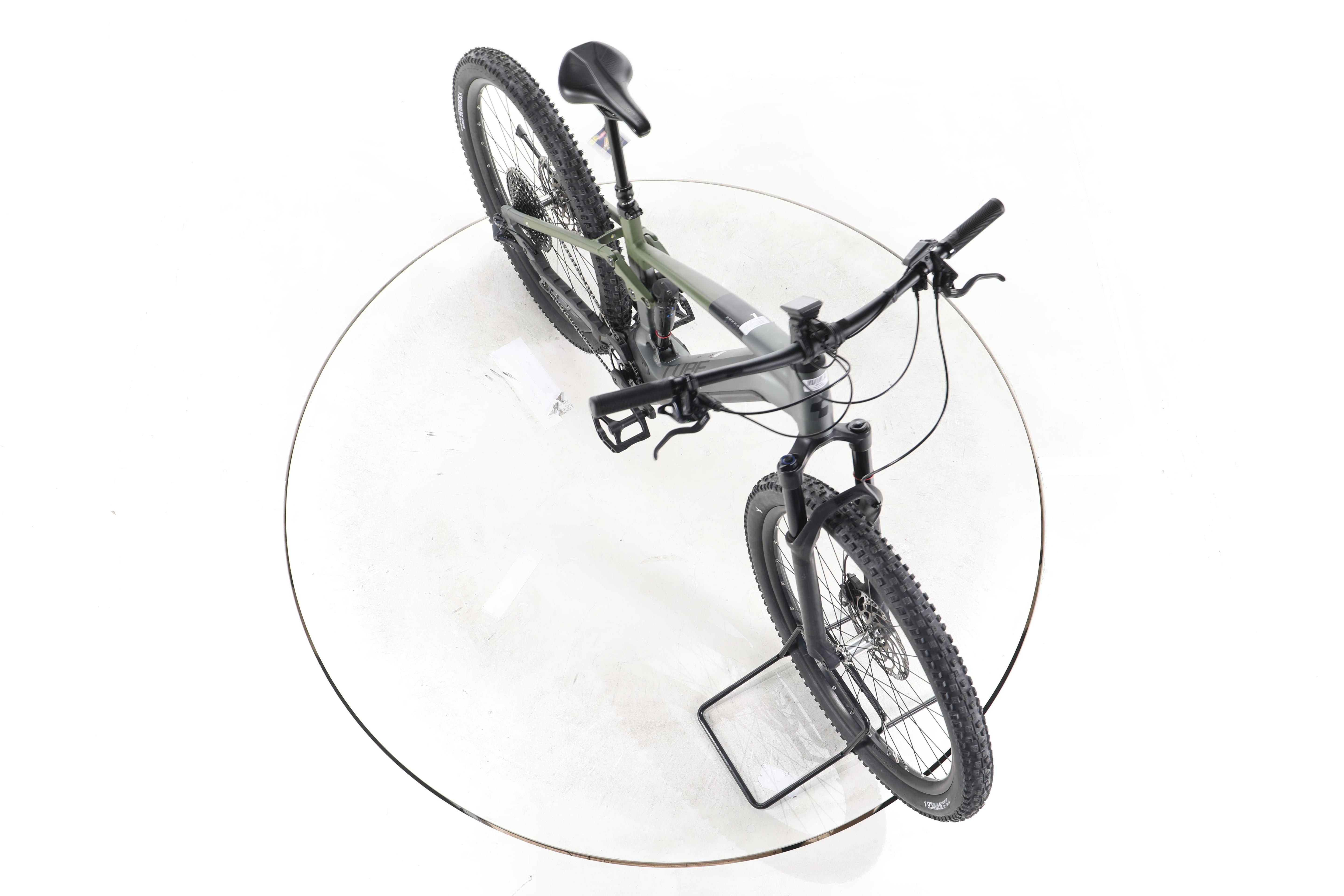 Cube Stereo Hybrid 120 TM E-Bike Fully - Image 15