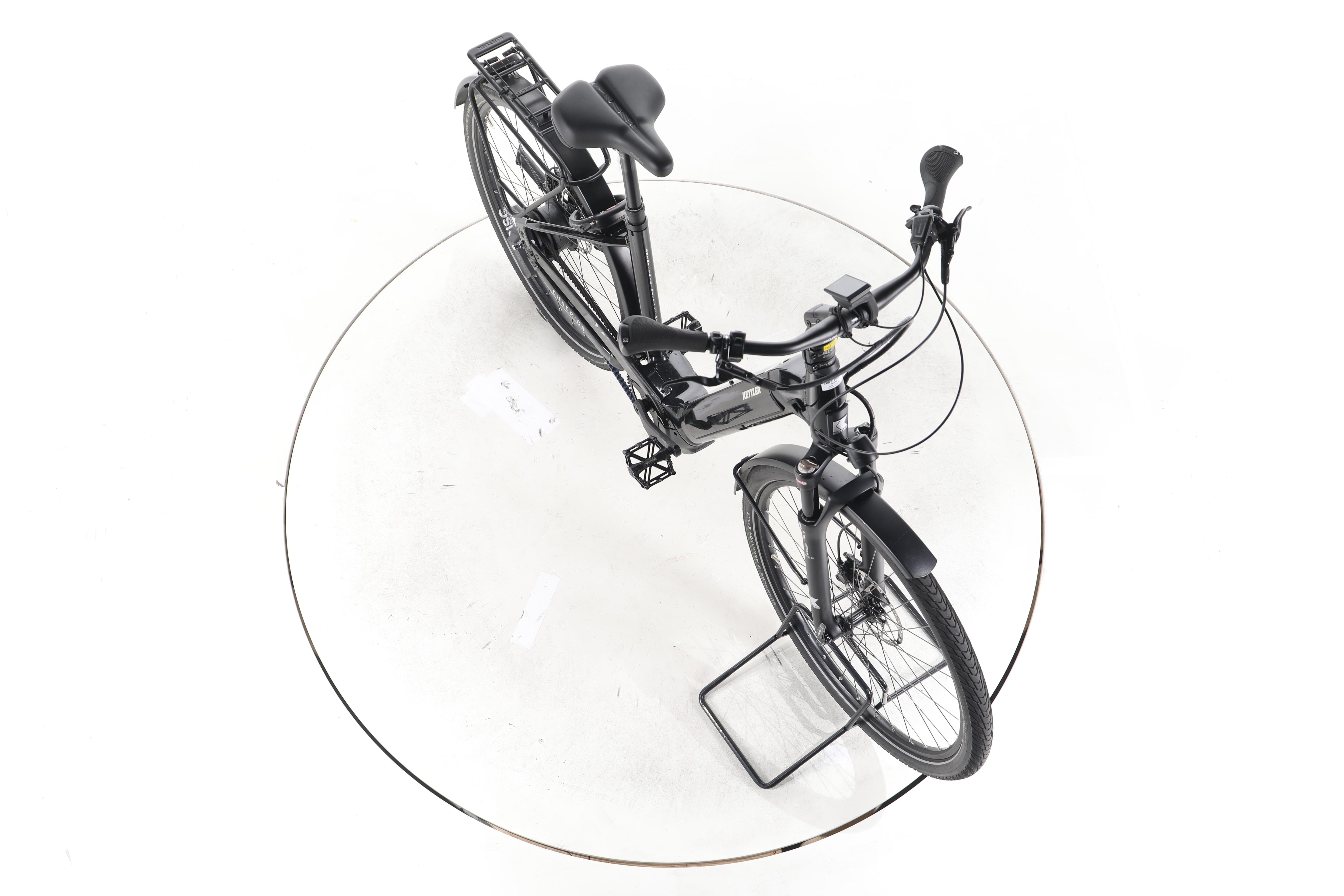 Kettler Quadriga Pro City E-Bike Tiefeinsteiger - Image 15