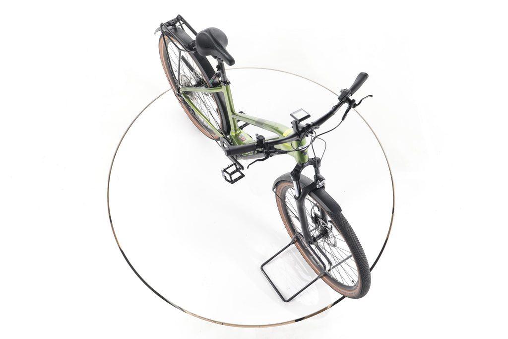 Cube Nuride Hybrid Pro Allroad Trekking E-Bike - Image 15