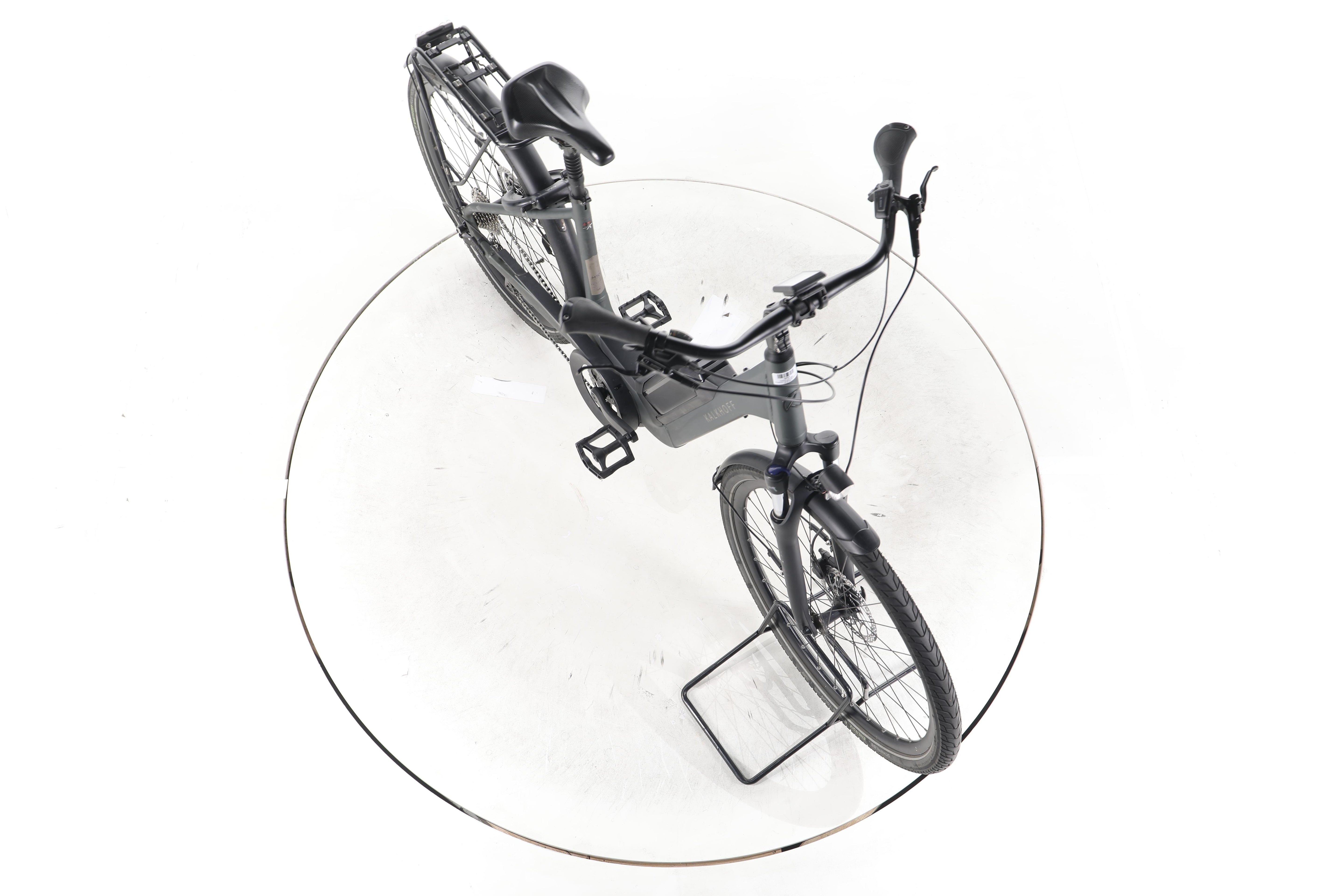 Kalkhoff Endeavour 1.B Move LB Trekking E-Bike Tiefeinsteiger - Image 15