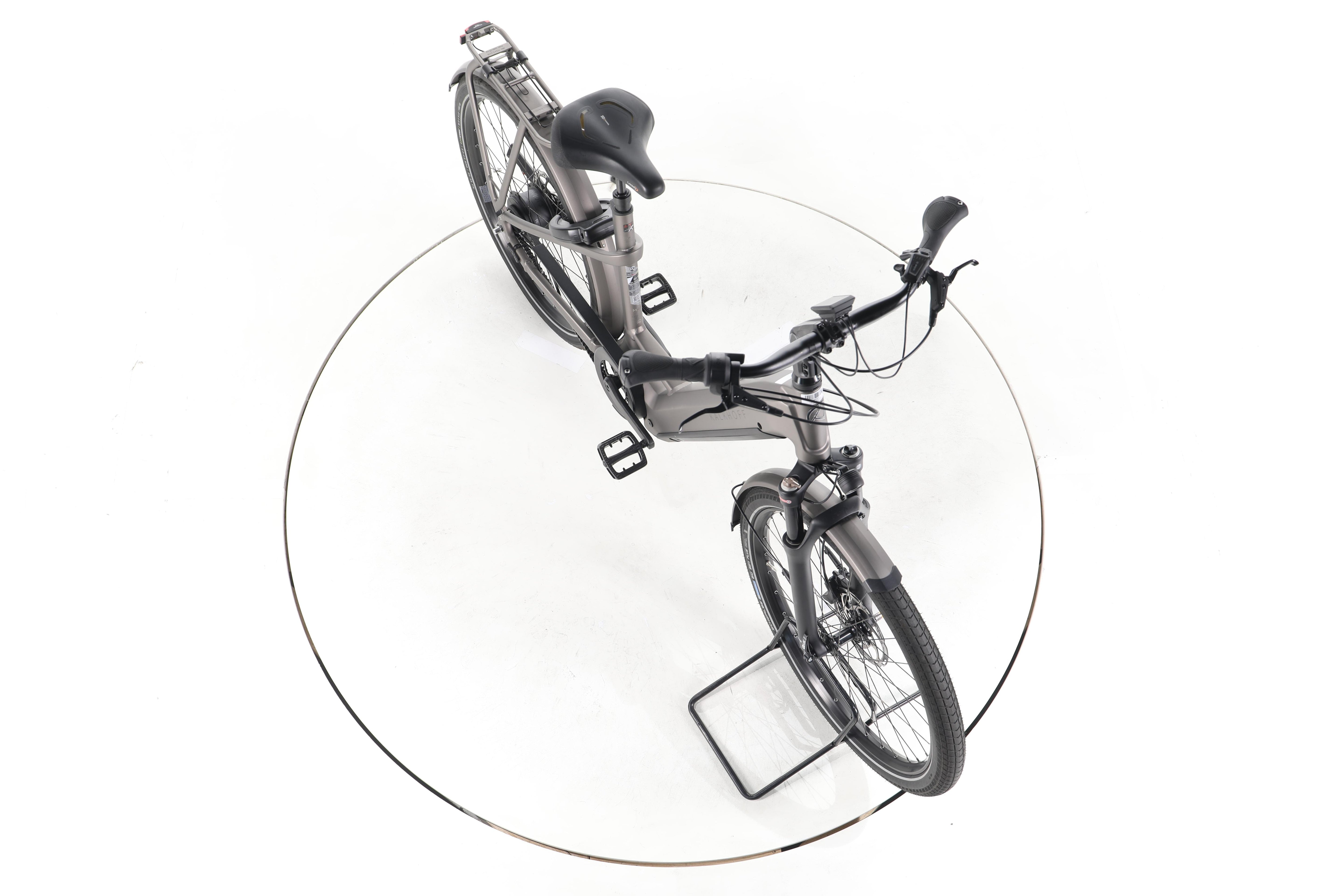Kalkhoff Image 7.B Excite+ City E-Bike Tiefeinsteiger - Image 15